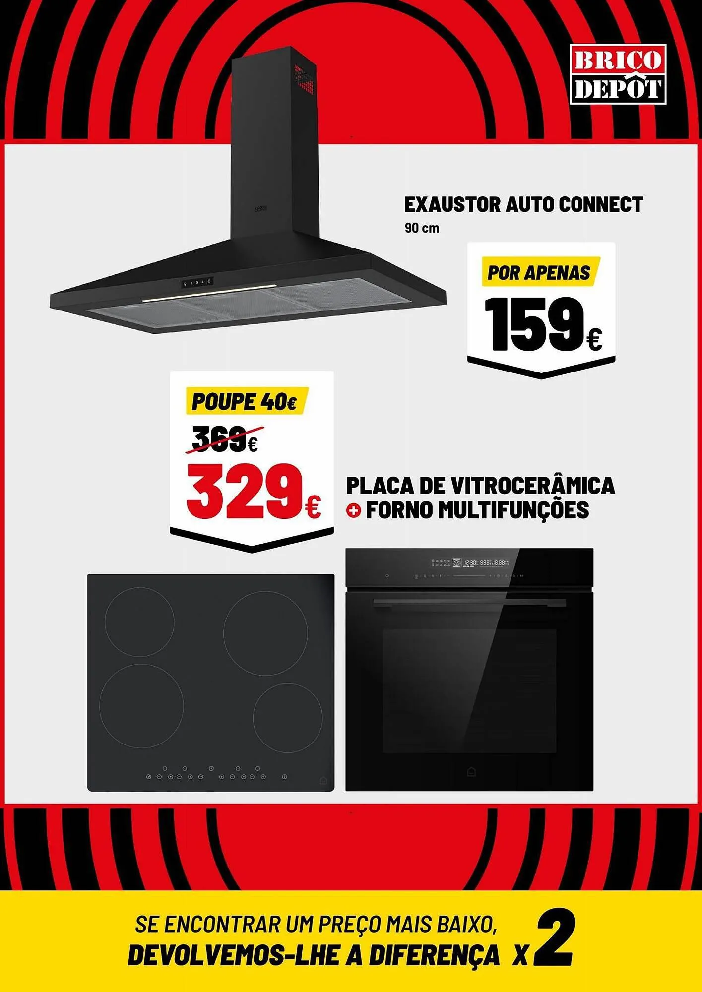 Folheto Folheto Brico Depôt de 29 de agosto até 28 de setembro 2023 - Pagina 3