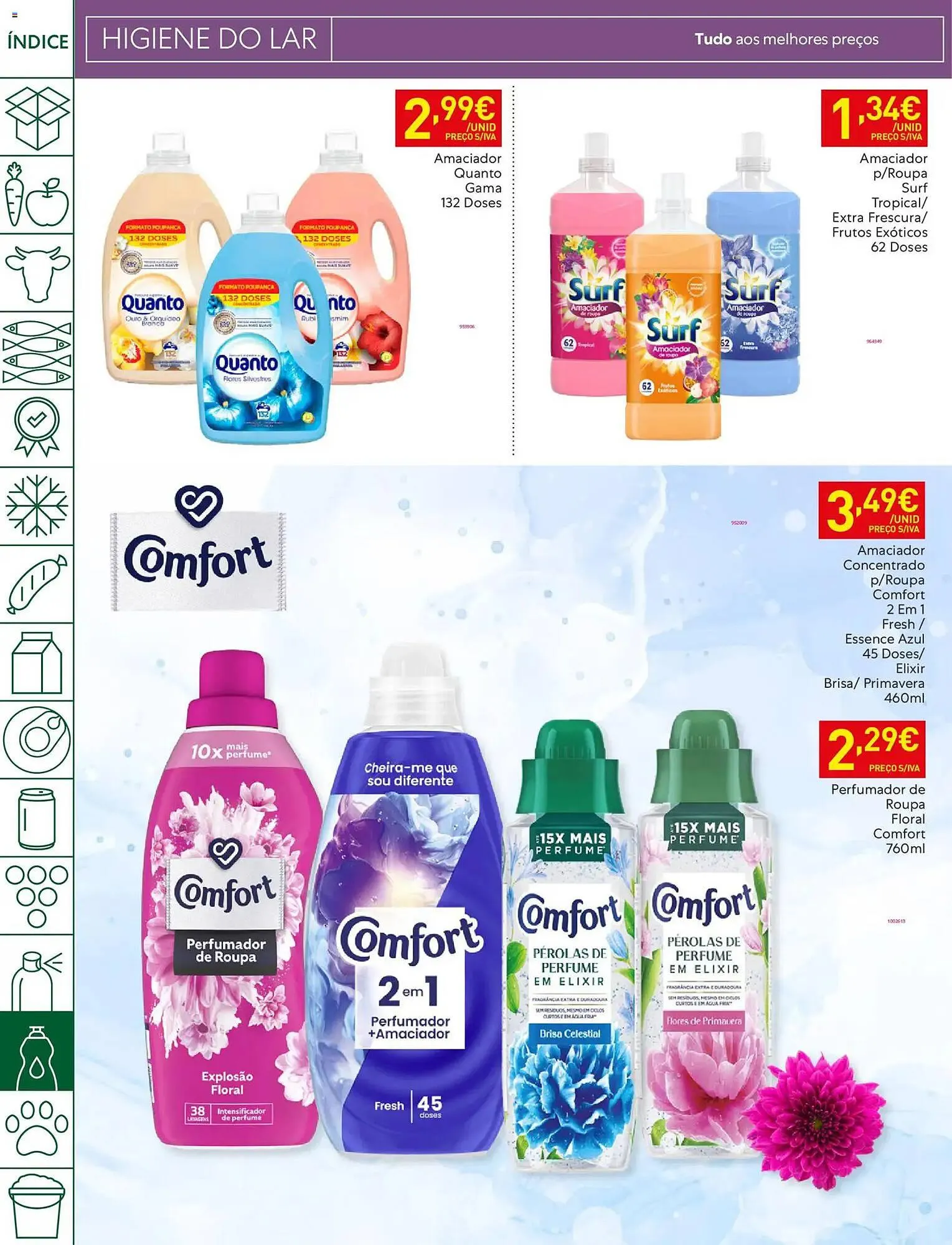 Folheto Folheto Recheio de 17 de fevereiro até 24 de fevereiro 2026 - Pagina 50