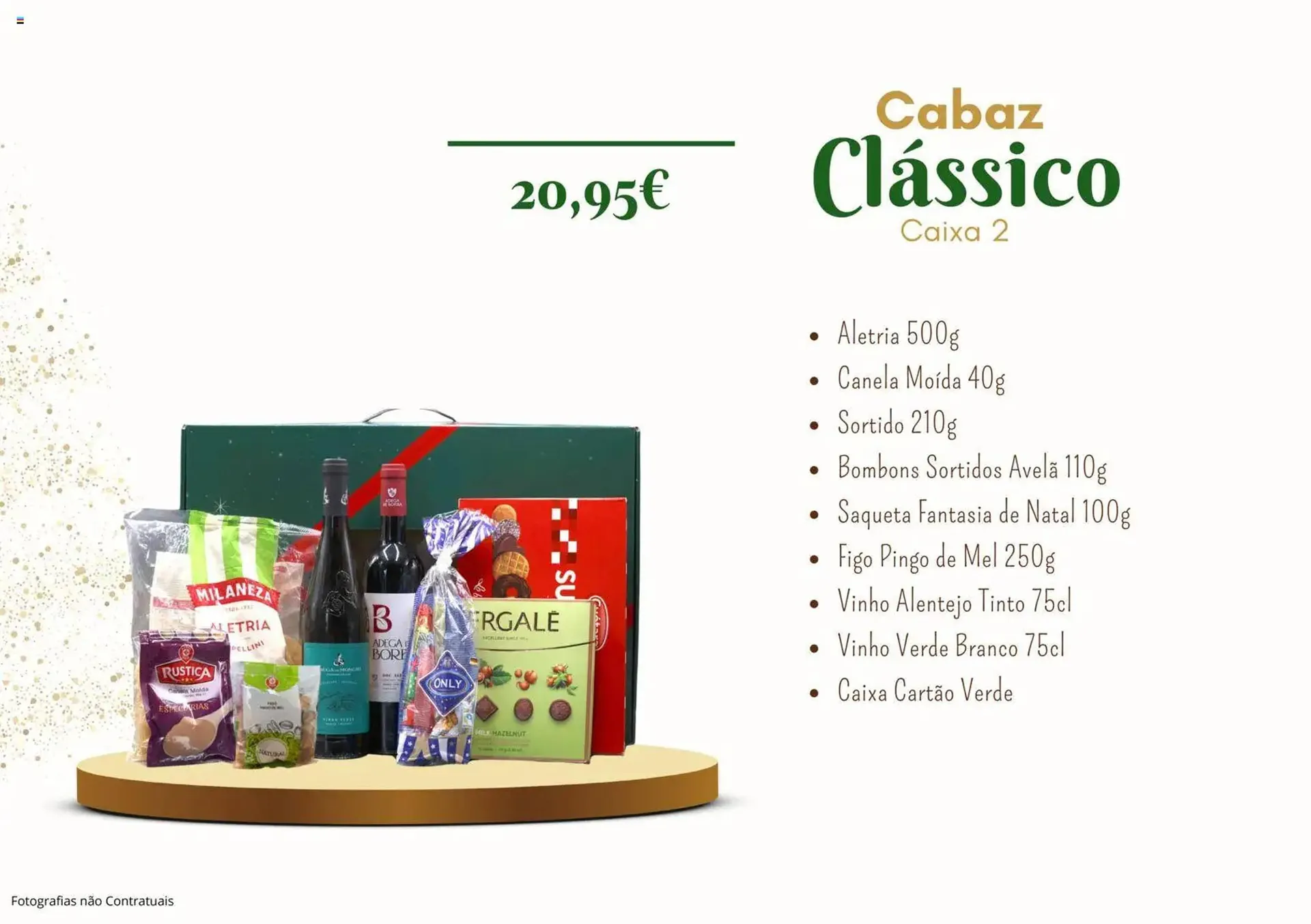 Folheto Folheto E.Leclerc de 5 de novembro até 1 de janeiro 2026 - Pagina 13