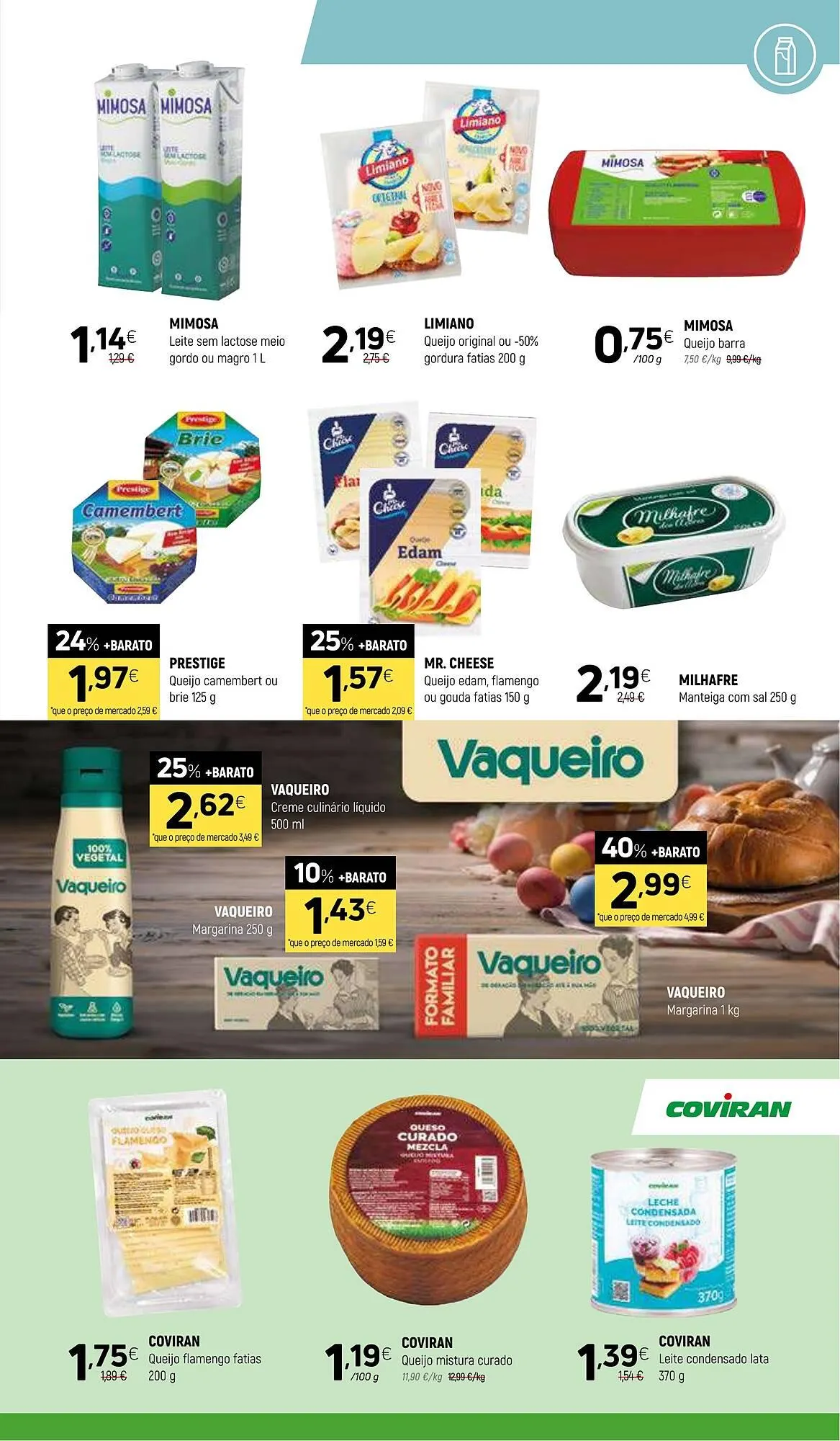 Folheto Folheto Coviran de 24 de março até 5 de abril 2026 - Pagina 5