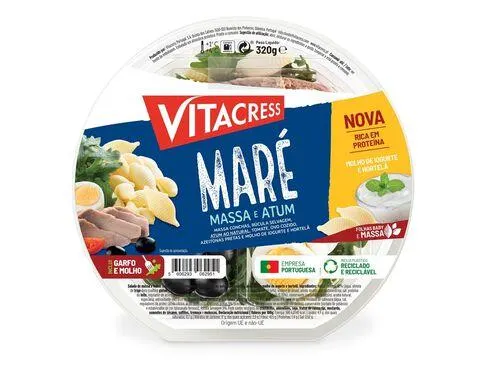 salada marã� vitacress 320g