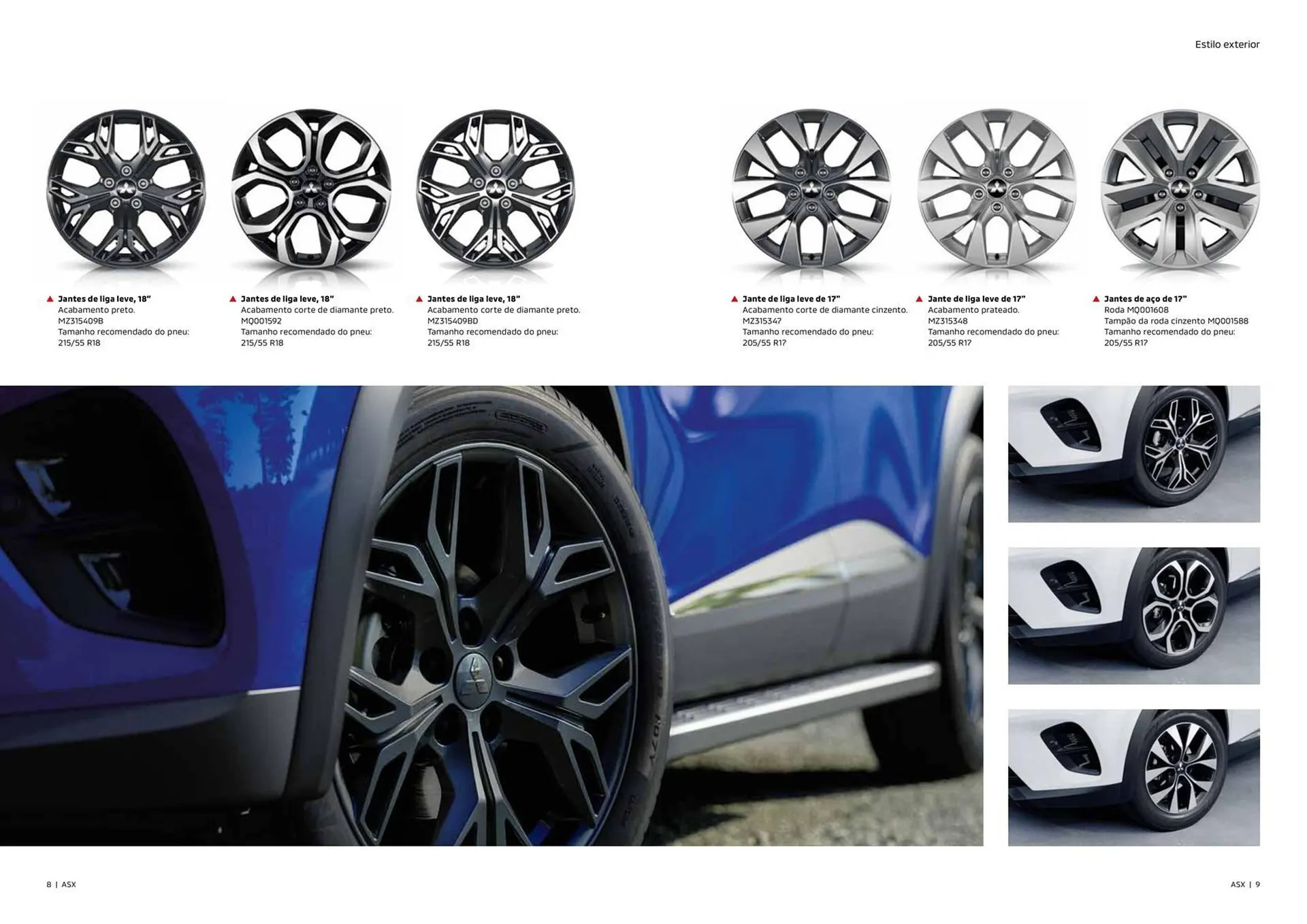 Folheto Folheto Mitsubishi de 11 de maio até 31 de dezembro 2026 - Pagina 5