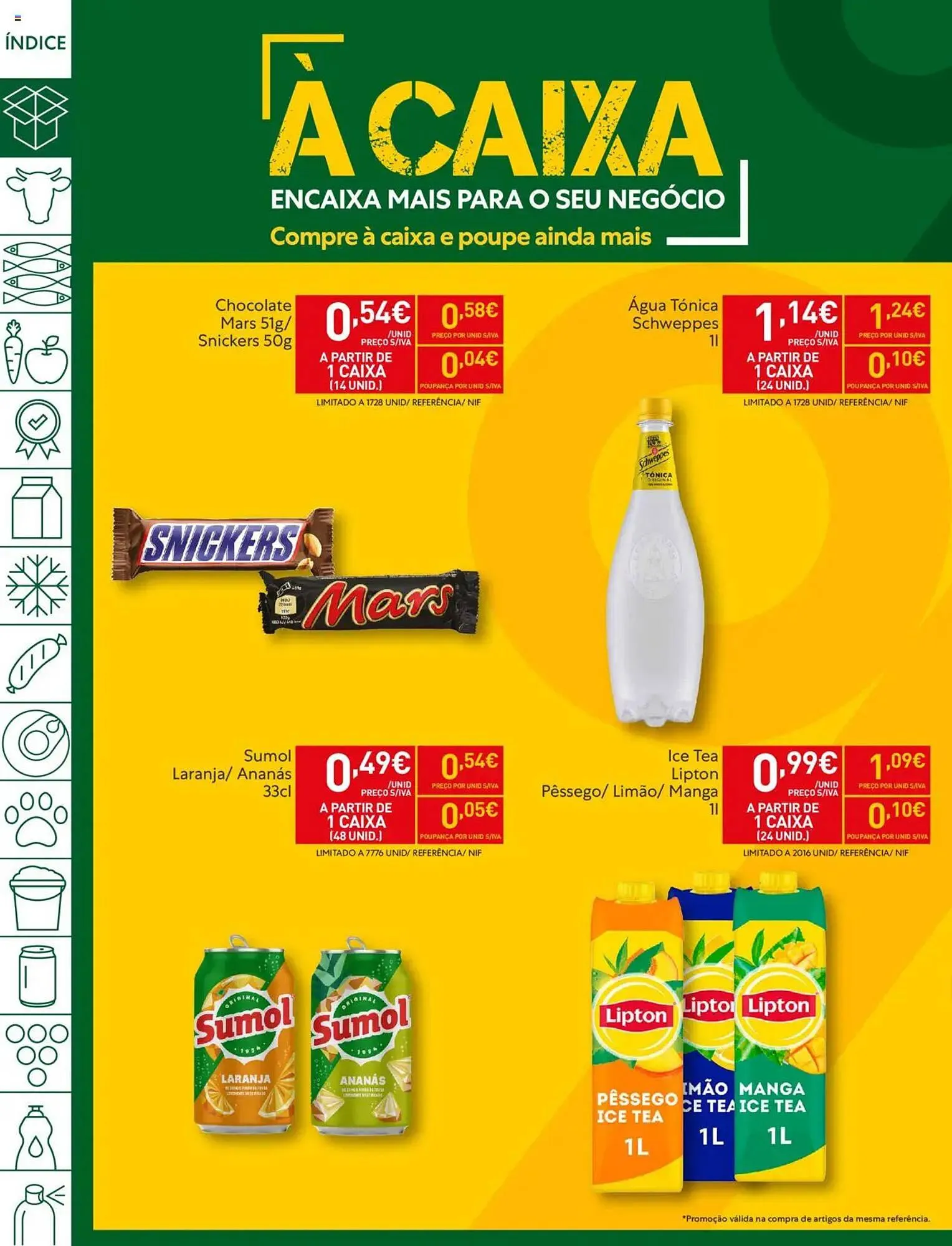 Folheto Folheto Recheio de 20 de maio até 27 de maio 2025 - Pagina 4