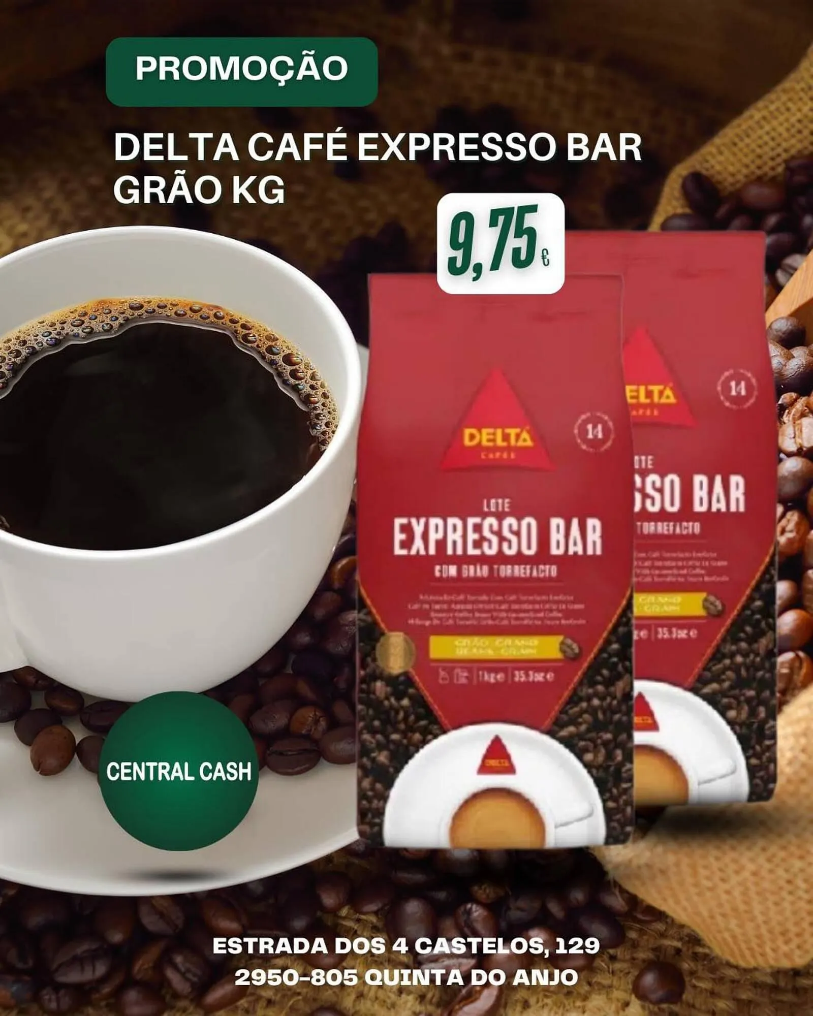 Folheto Folheto Central Cash de 7 de abril até 20 de abril 2025 - Pagina 3