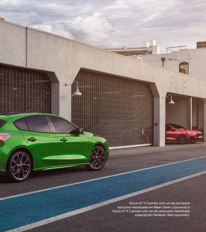 Folheto NOVO FOCUS de 6 de setembro até 6 de setembro 2024 - Pagina 9