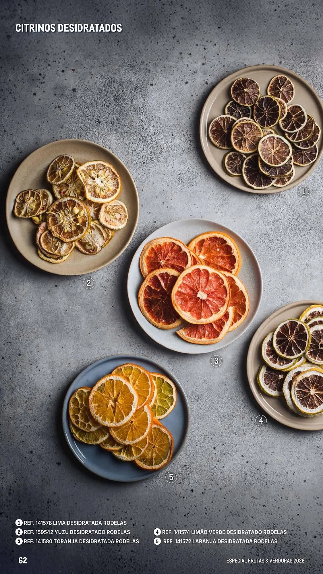 Folheto Catálogo Makro de 6 de março até 25 de abril 2026 - Pagina 62