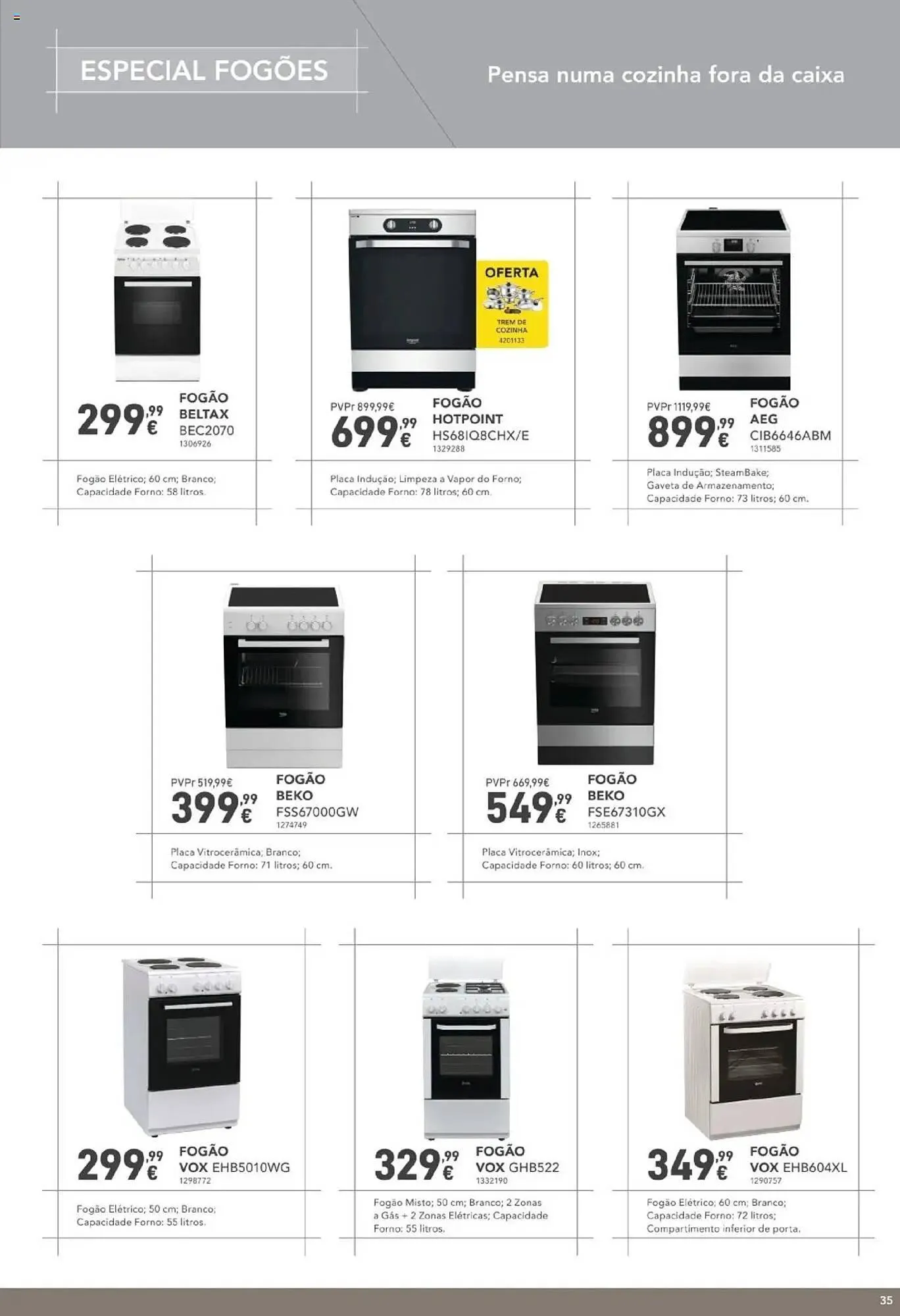 Folheto Folheto Radio Popular de 14 de maio até 4 de junho 2025 - Pagina 107