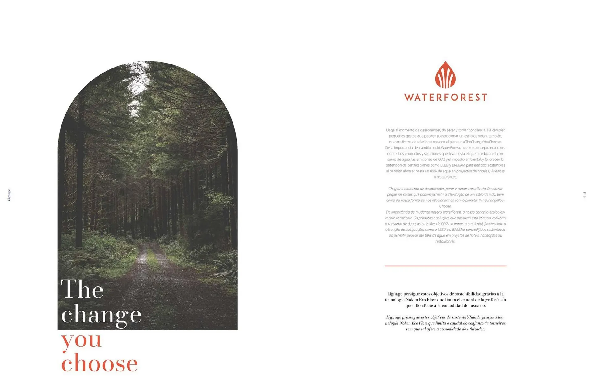 Folheto Catálogo Porcelanosa de 14 de outubro até 31 de dezembro 2025 - Pagina 3