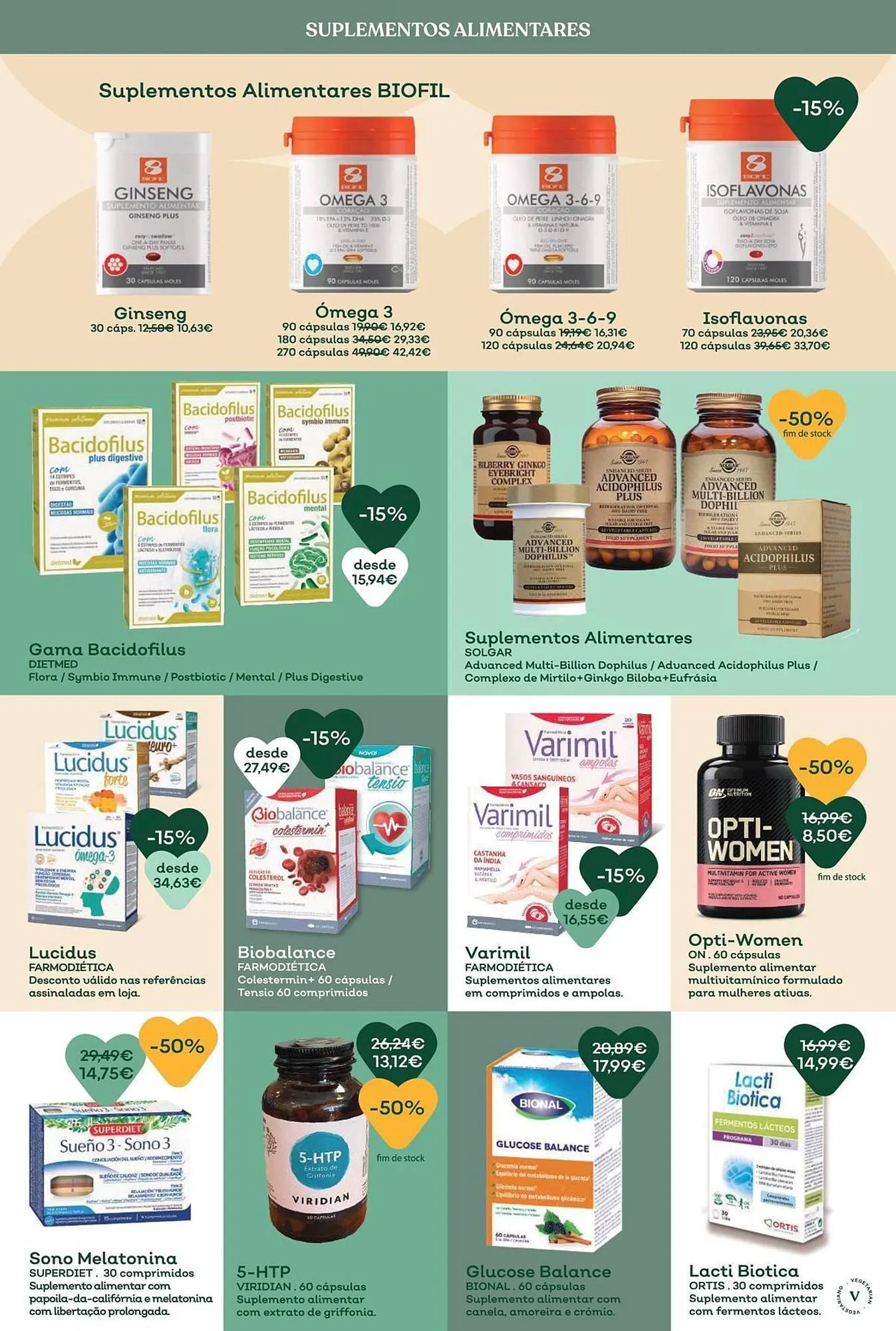 Folheto Folheto Celeiro de 11 de julho até 31 de agosto 2025 - Pagina 10