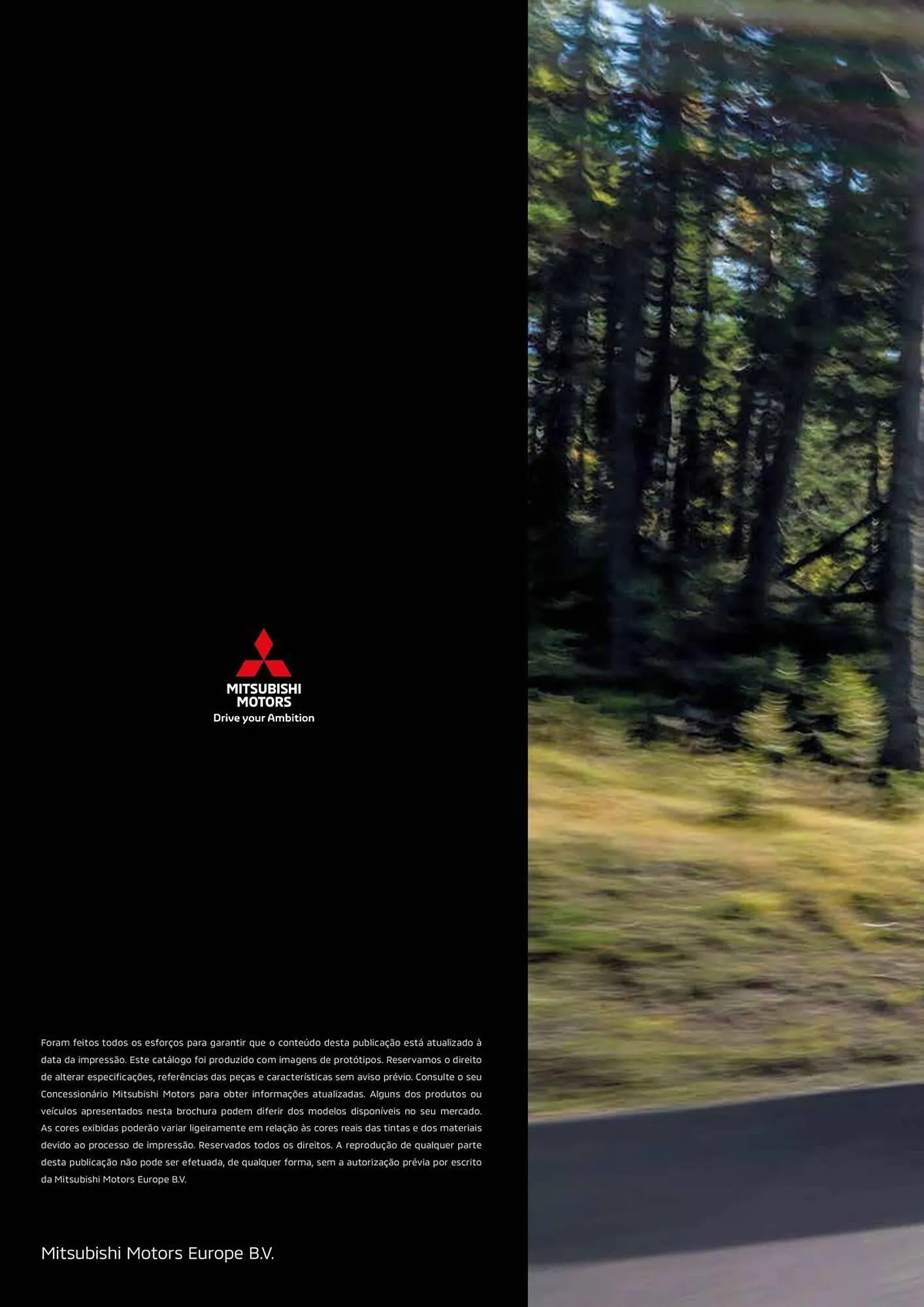 Folheto Folheto Mitsubishi de 11 de maio até 31 de dezembro 2026 - Pagina 15