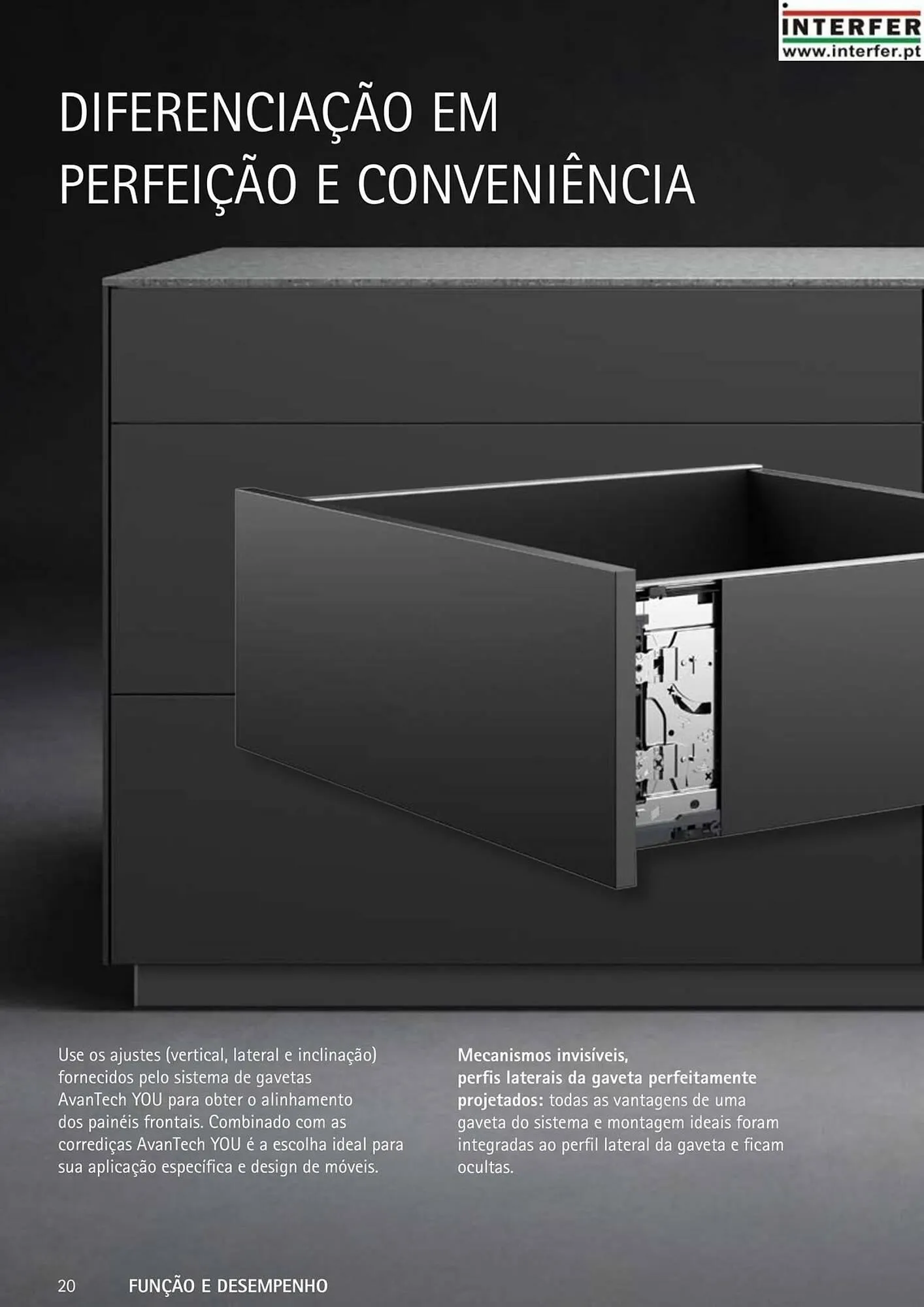 Folheto Folheto Interfer de 4 de março até 30 de setembro 2025 - Pagina 20