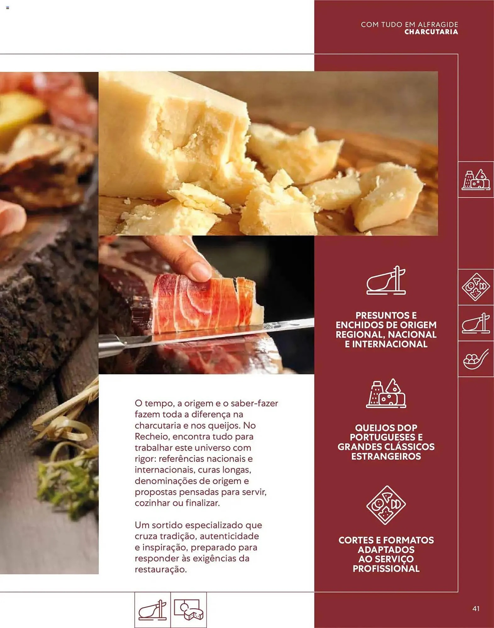 Folheto Folheto Recheio de 16 de março até 1 de janeiro 2027 - Pagina 41