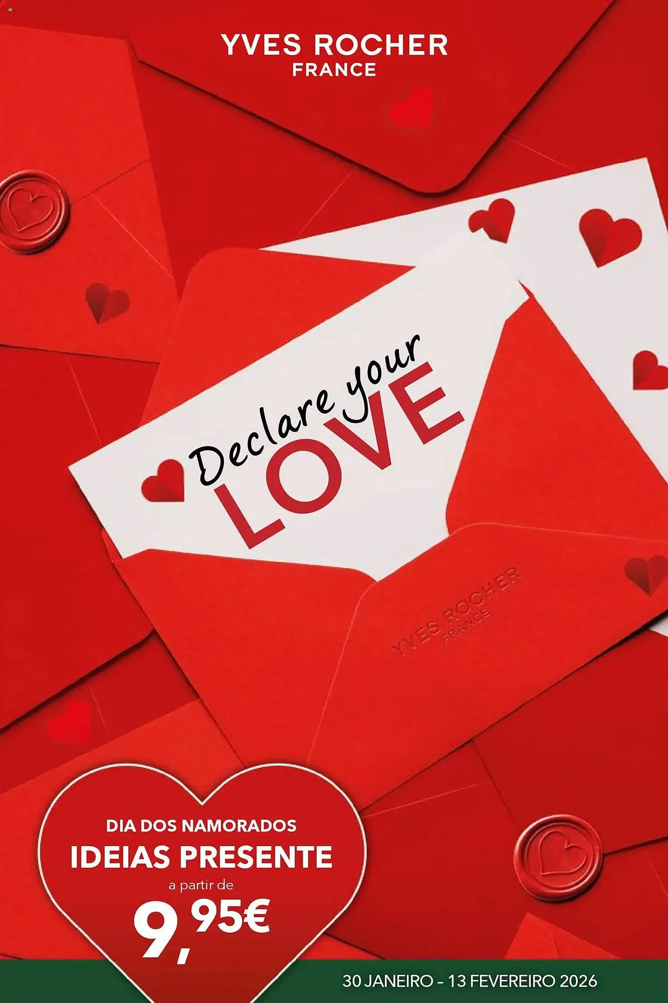 Catálogo Yves Rocher - 1