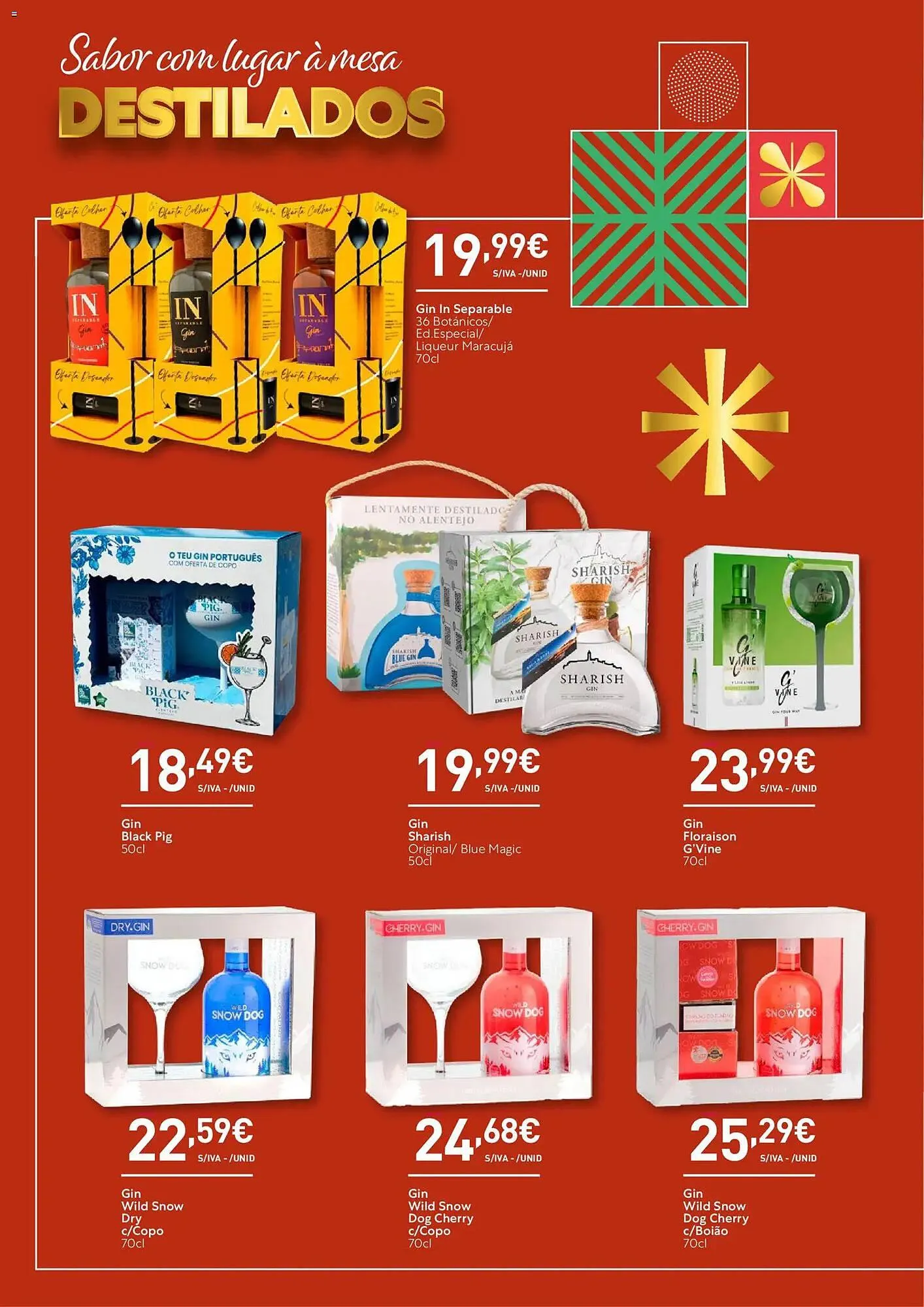 Folheto Folheto Recheio de 6 de novembro até 8 de janeiro 2026 - Pagina 44