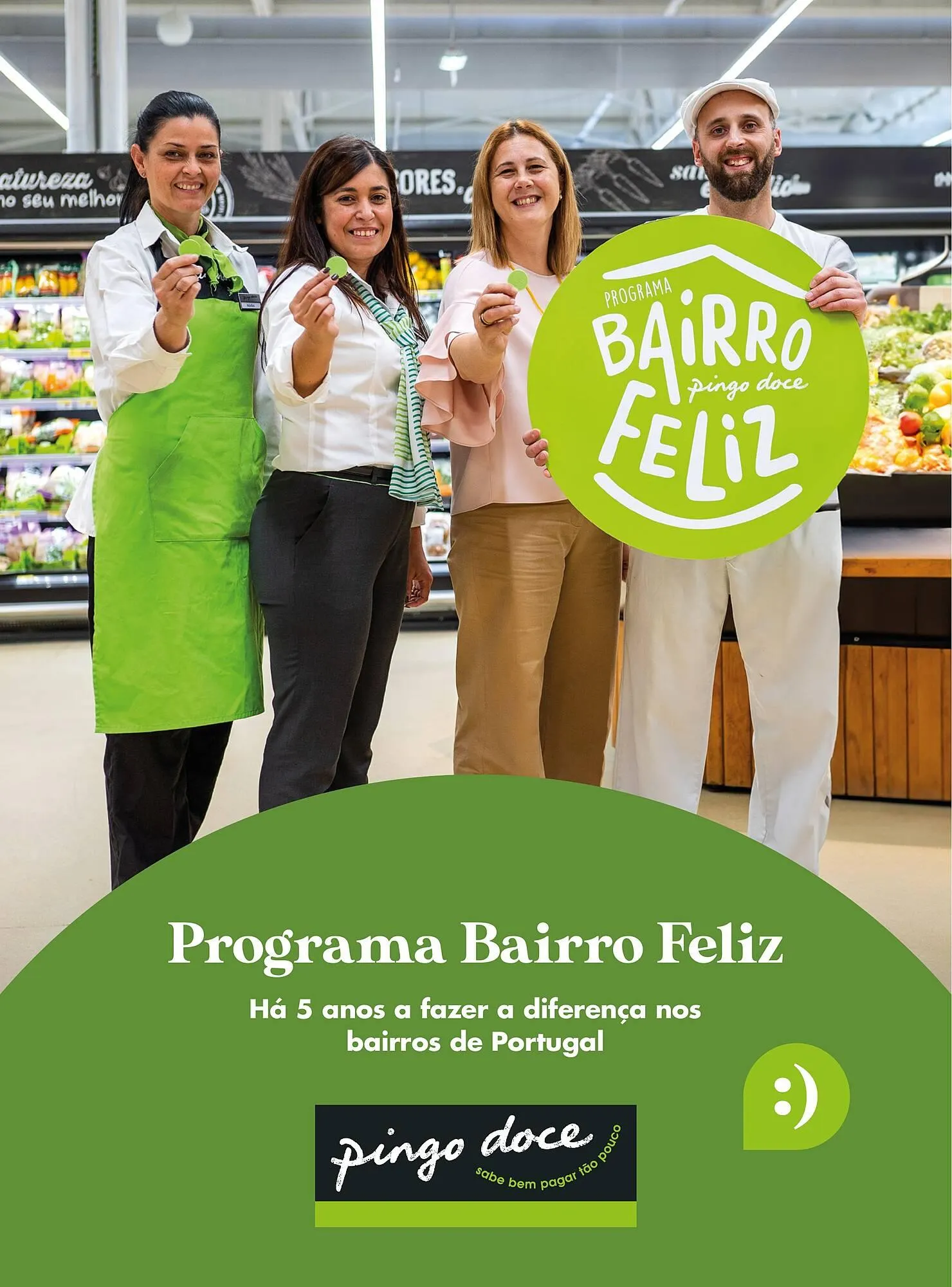 Folheto Pingo Doce - 1