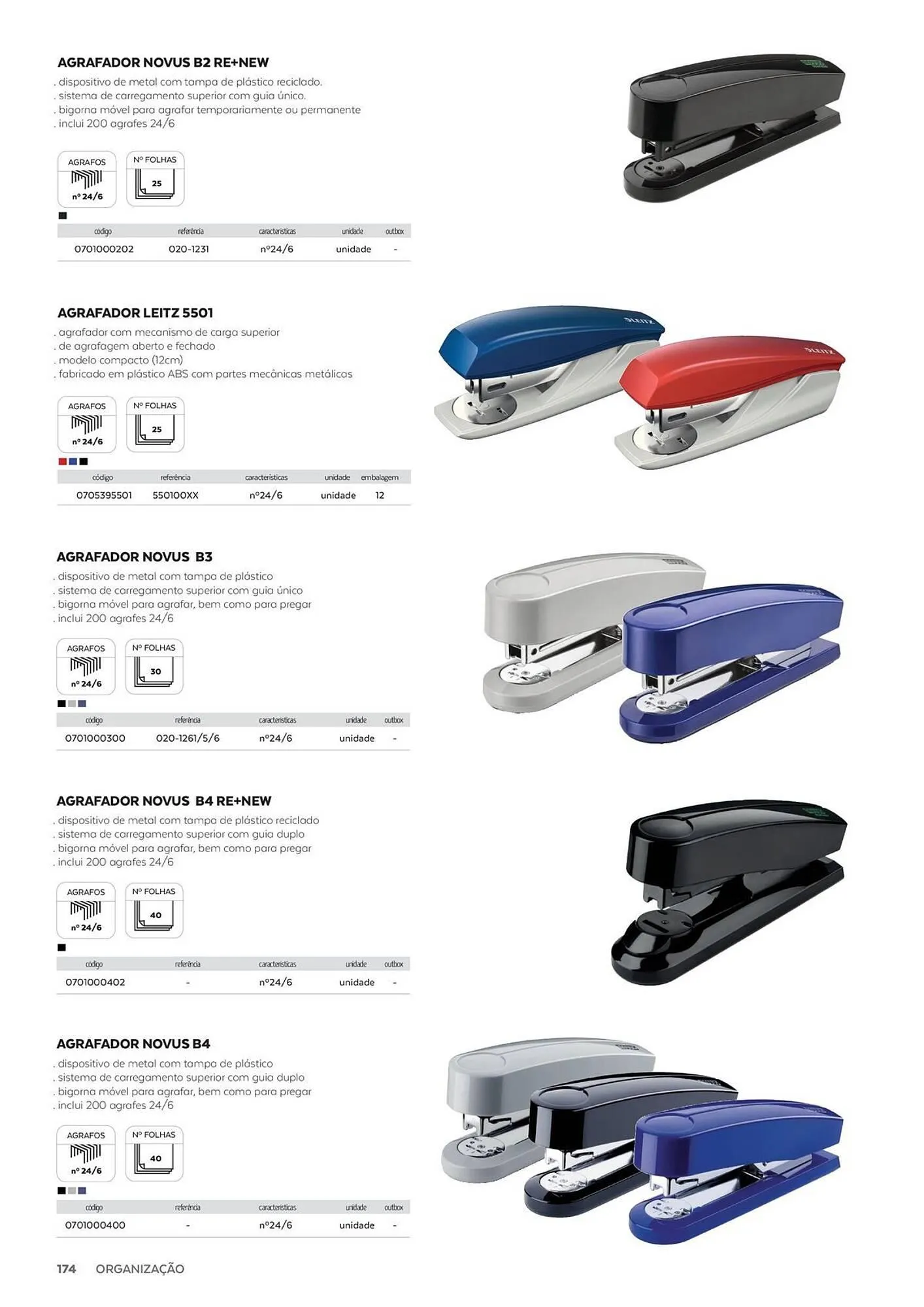 Folheto Folheto Olmar de 19 de setembro até 31 de dezembro 2025 - Pagina 174