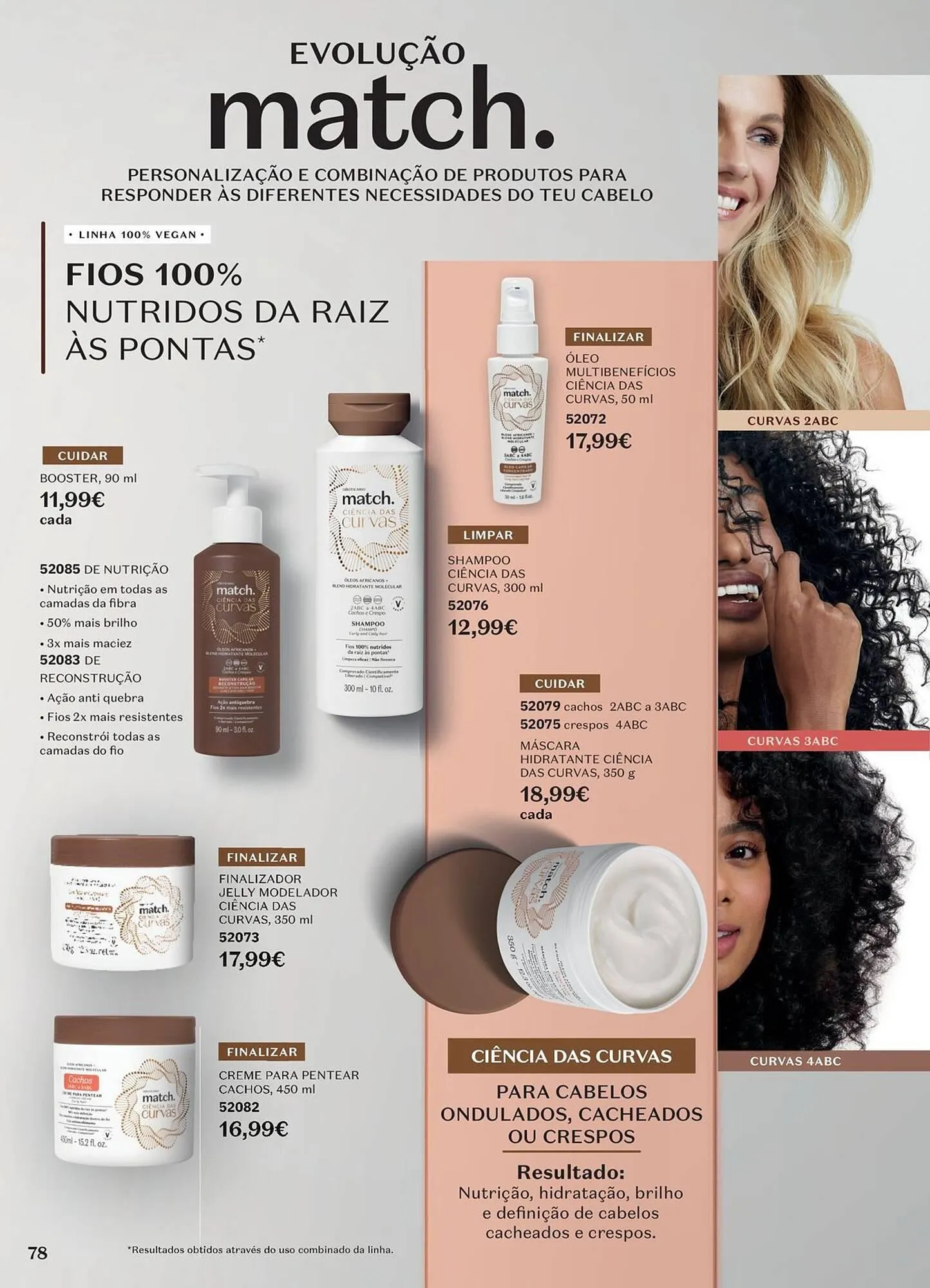 Folheto Folheto O Boticário de 19 de março até 7 de abril 2026 - Pagina 82