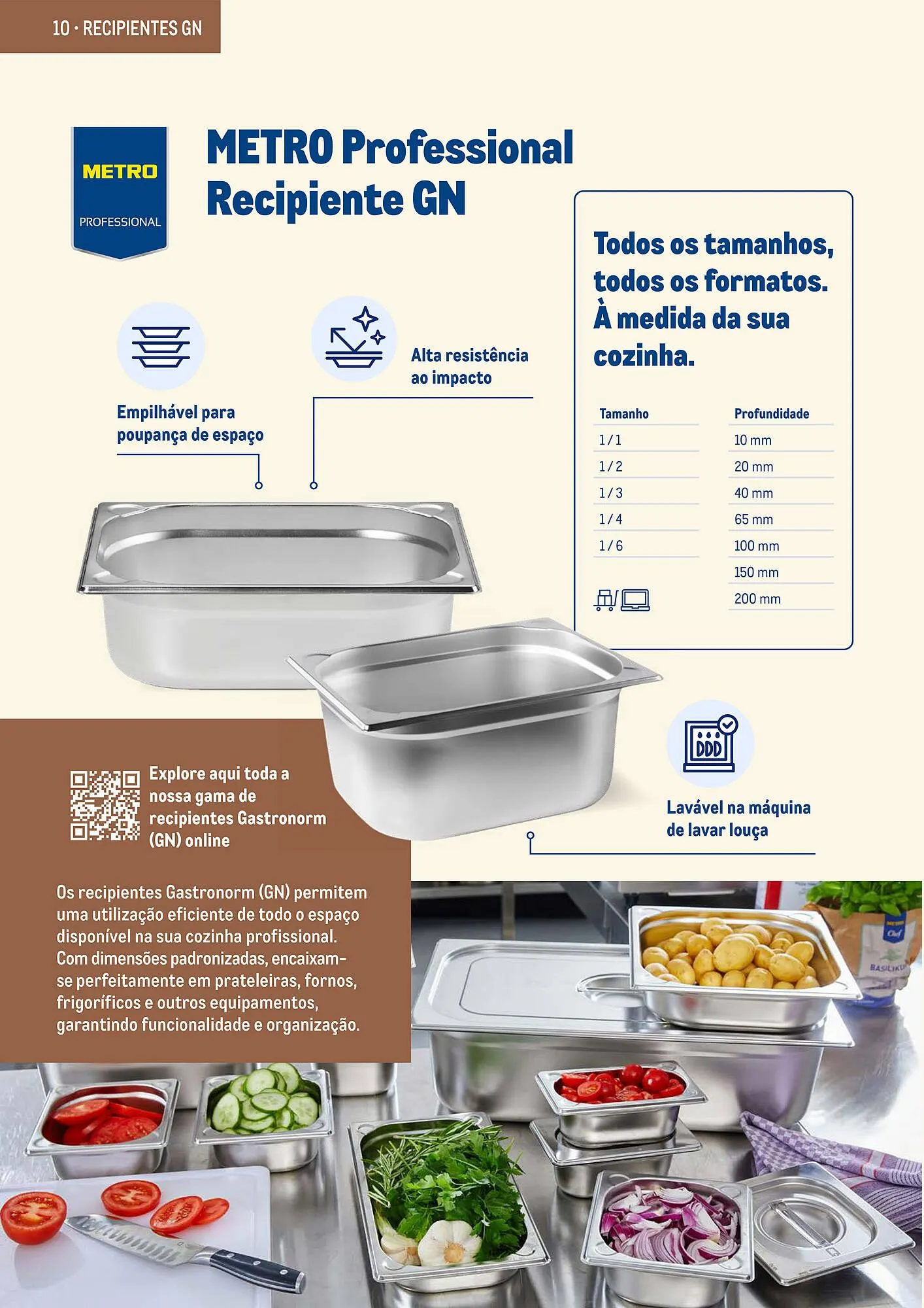 Folheto Catálogo Makro de 3 de novembro até 30 de novembro 2025 - Pagina 9