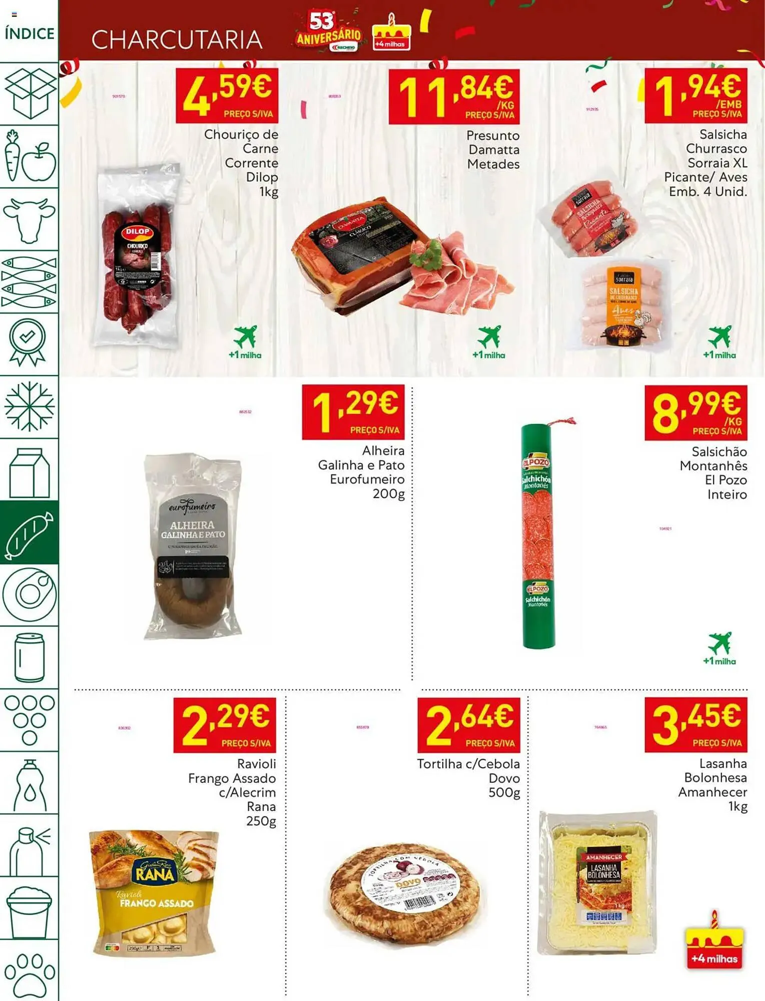 Folheto Folheto Recheio de 14 de outubro até 21 de outubro 2025 - Pagina 24