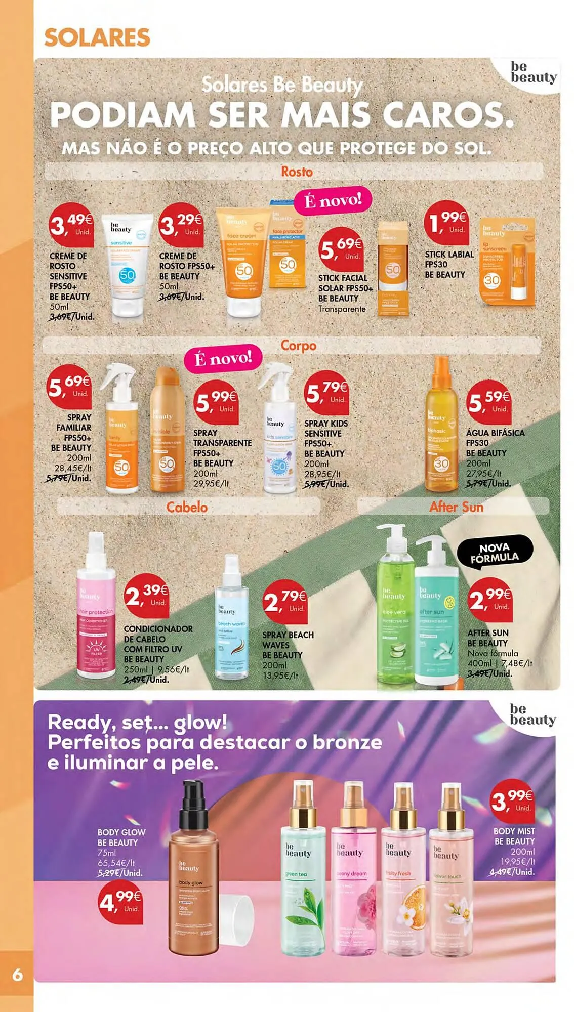 Folheto Folheto Pingo Doce de 26 de junho até 9 de julho 2025 - Pagina 6