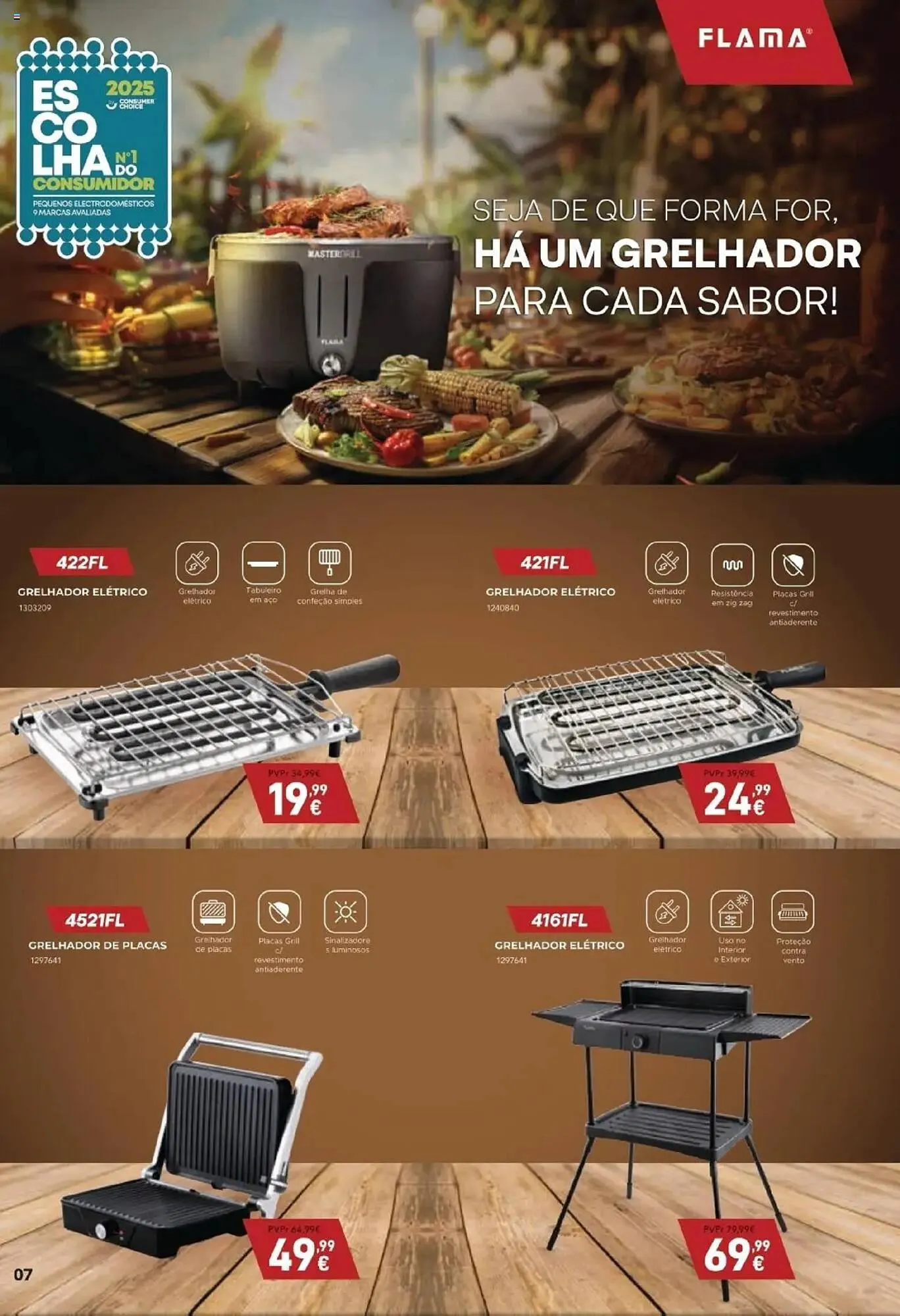 Folheto Folheto Radio Popular de 17 de junho até 13 de julho 2025 - Pagina 14