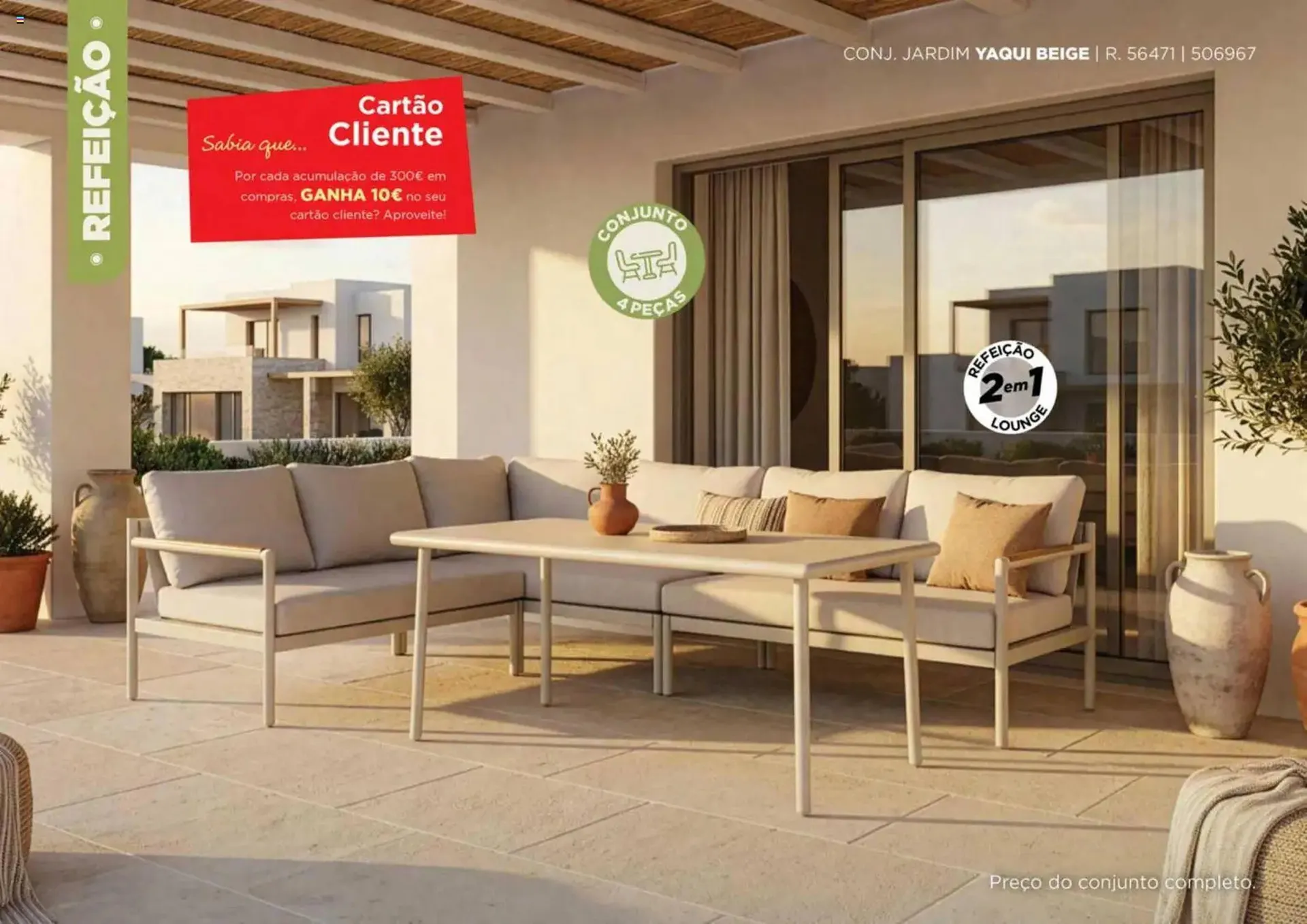 Folheto Catálogo Espaço Casa de 7 de março até 29 de agosto 2026 - Pagina 50