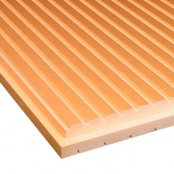 Isolamento Telhado Ranhurado XPS Sopra TR