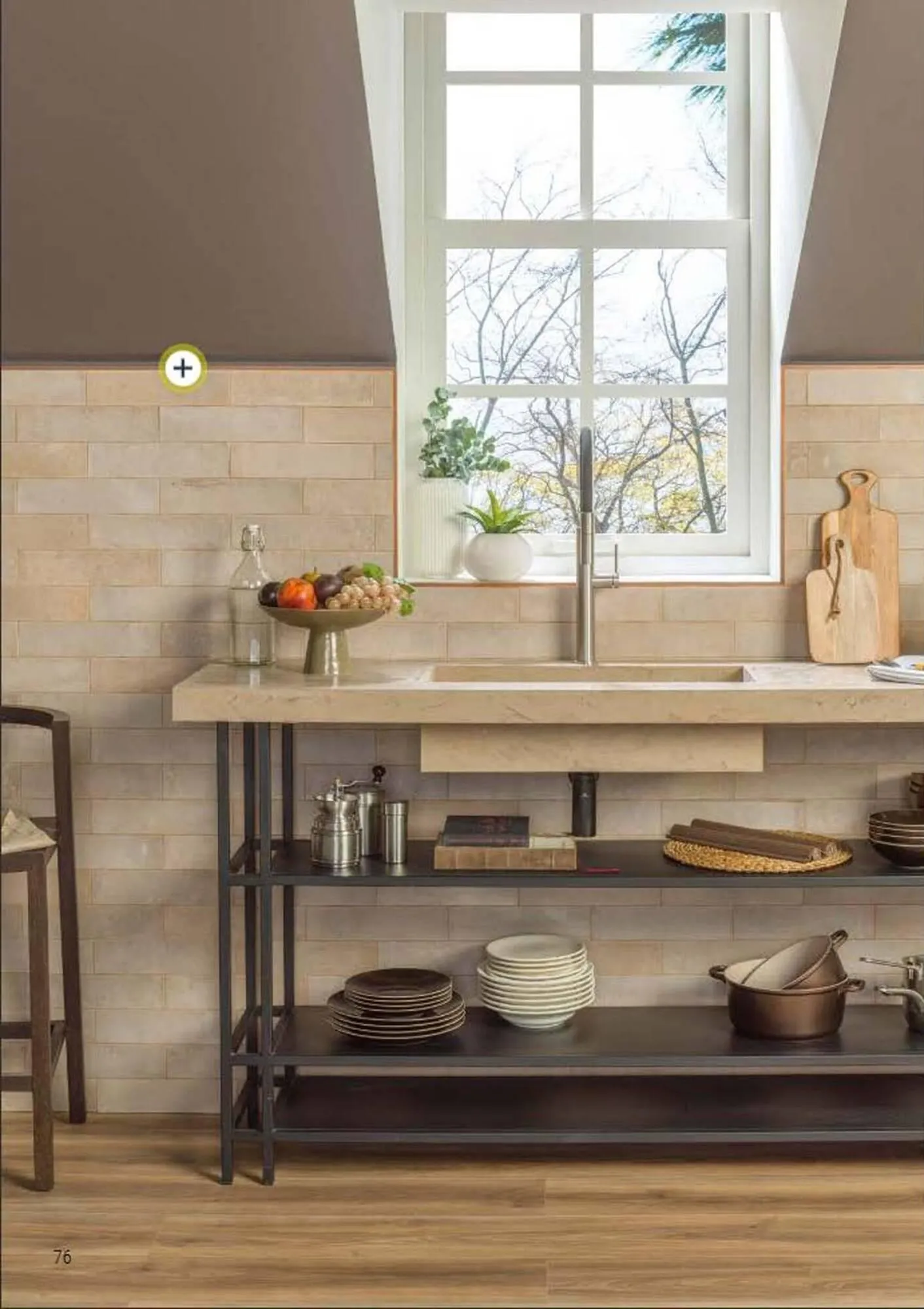 Folheto Folheto Porcelanosa de 7 de fevereiro até 31 de dezembro 2025 - Pagina 76