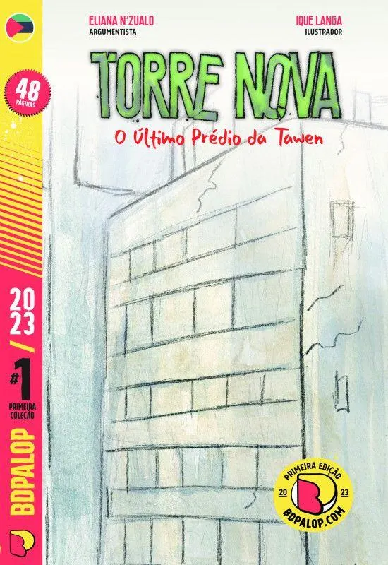 Torre Nova - O Último Prédio