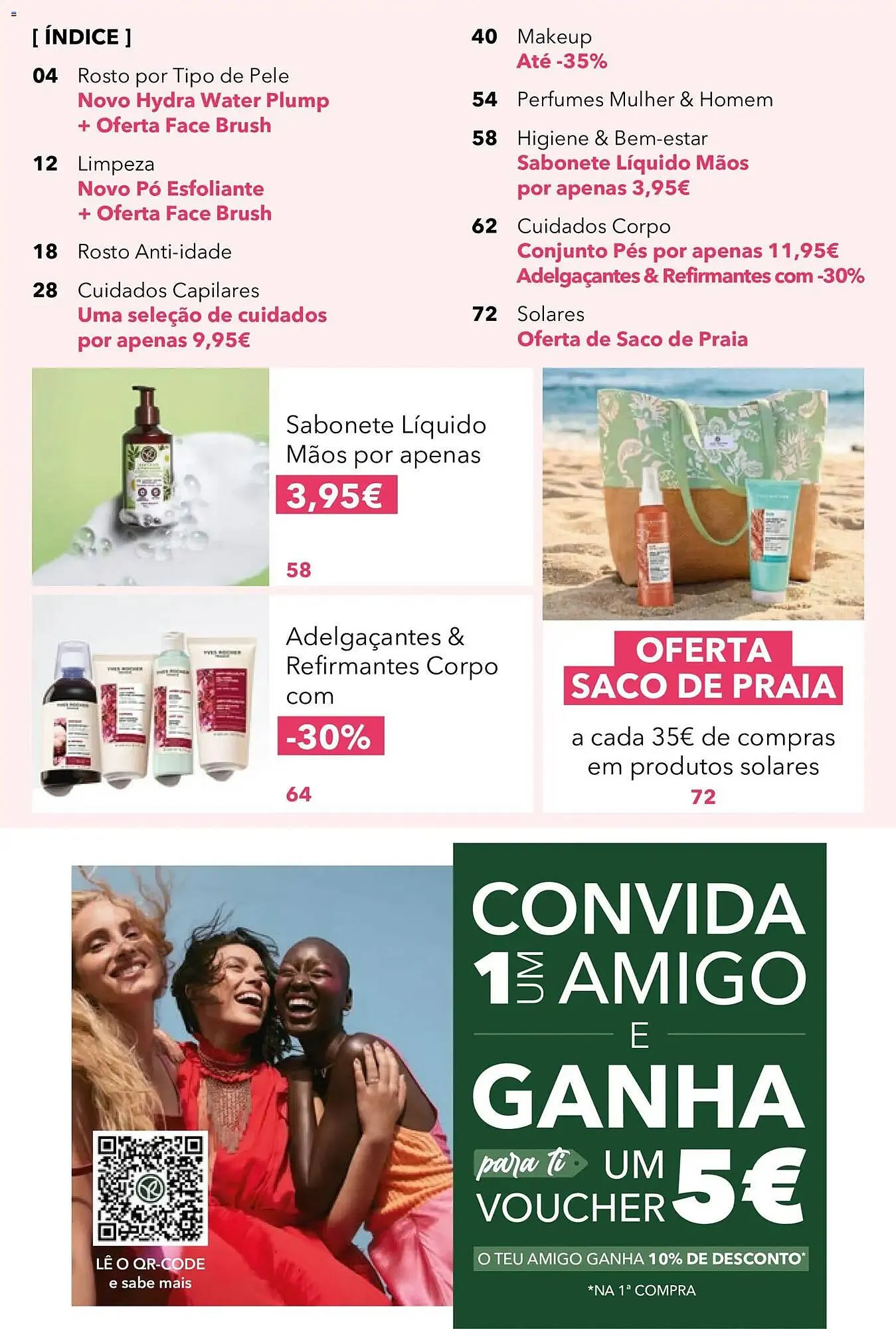 Folheto Catálogo Yves Rocher de 12 de maio até 2 de junho 2026 - Pagina 2