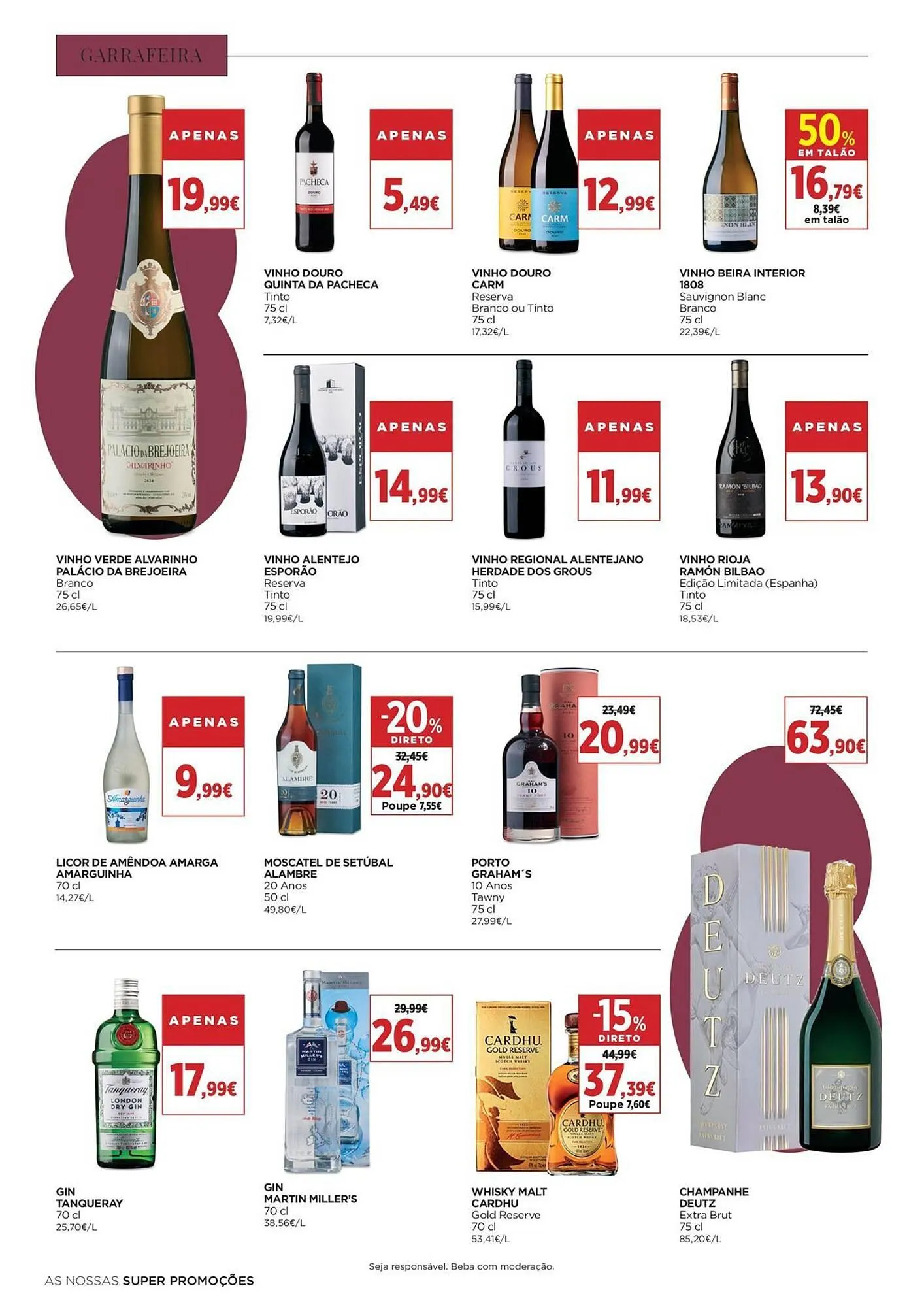 Folheto Folheto El Corte Inglés de 14 de novembro até 4 de dezembro 2025 - Pagina 36