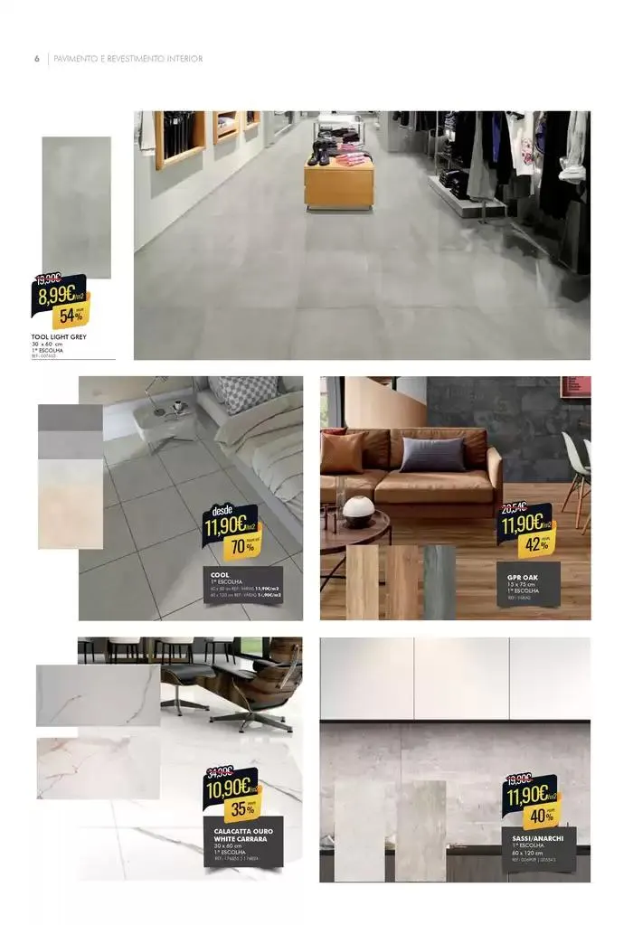 Folheto Super Saldos de 26 de dezembro até 26 de janeiro 2025 - Pagina 6