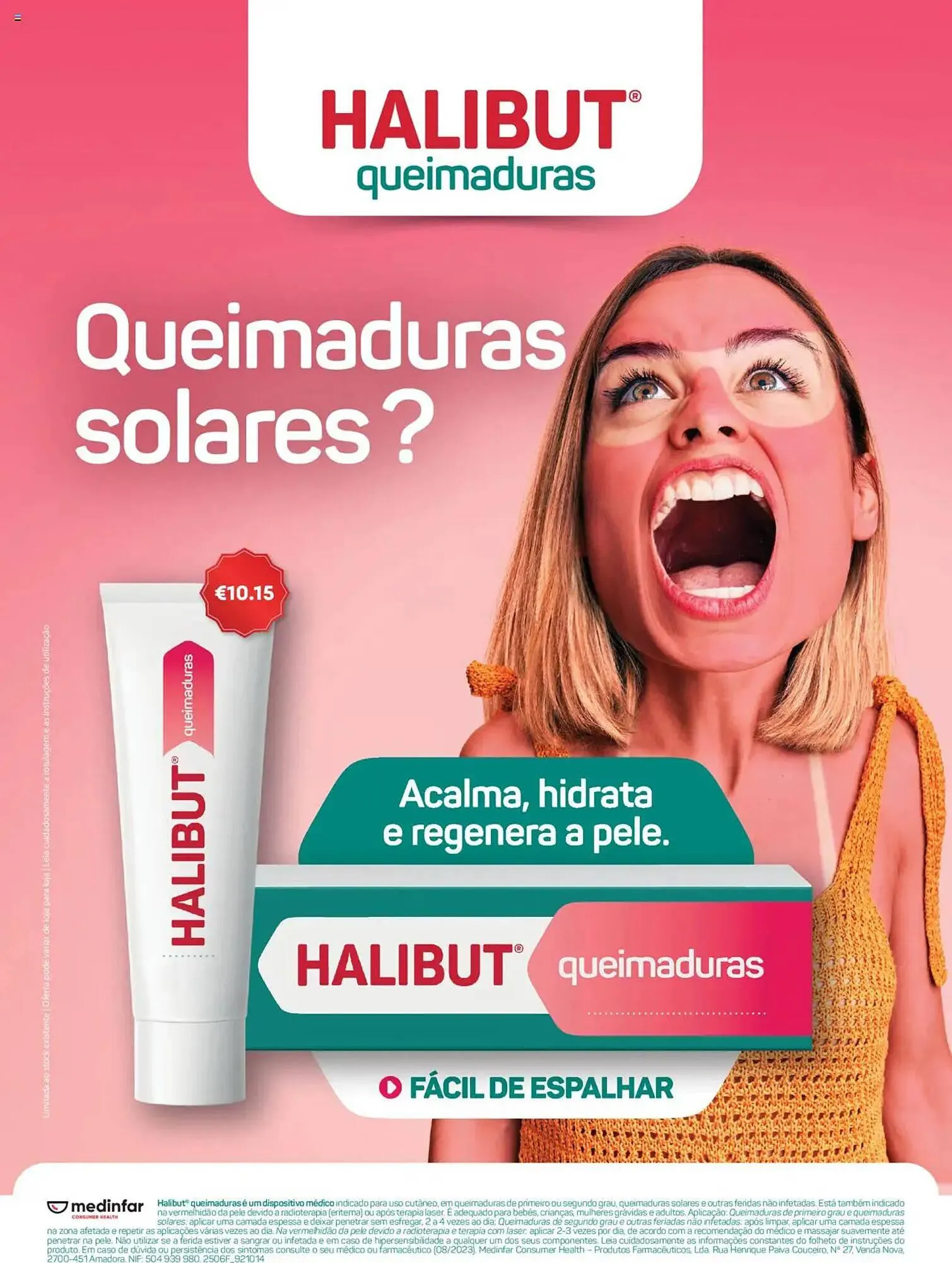 Folheto Folheto Auchan de 1 de julho até 1 de agosto 2025 - Pagina 21