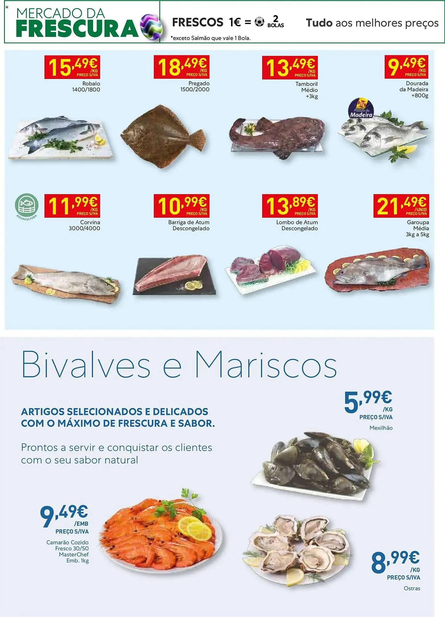 Folheto Folheto Recheio de 17 de março até 24 de março 2026 - Pagina 2