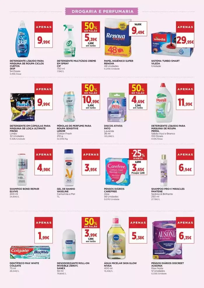Folheto Folheto superCOR de 18 de novembro até 5 de dezembro 2024 - Pagina 11