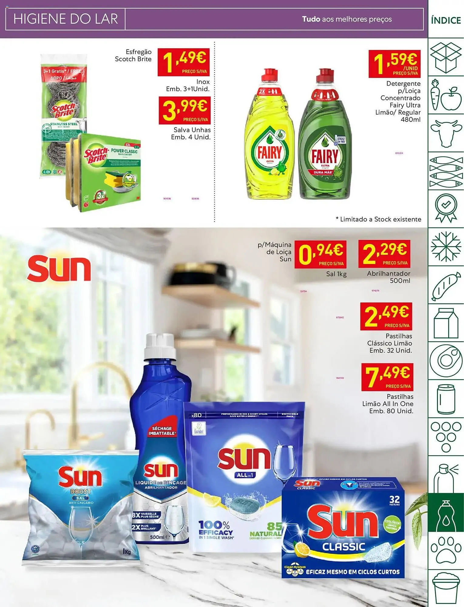 Folheto Folheto Recheio de 17 de fevereiro até 24 de fevereiro 2026 - Pagina 47