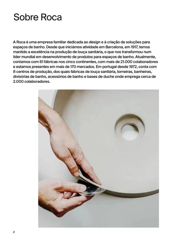 Folheto Soluções de Banho de 6 de janeiro até 31 de dezembro 2025 - Pagina 4