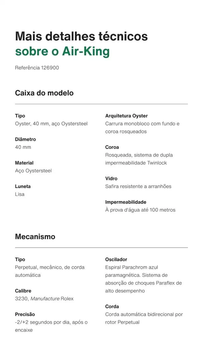 Folheto Air King de 29 de janeiro até 31 de dezembro 2025 - Pagina 10