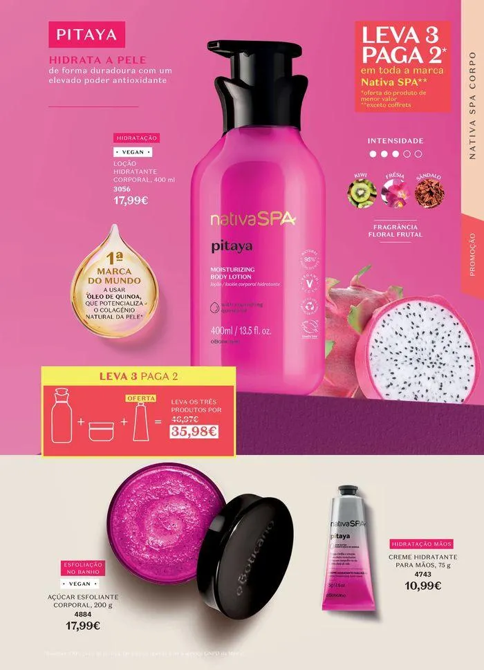 Folheto O Boticário de 18 de setembro até 15 de outubro 2024 - Pagina 41