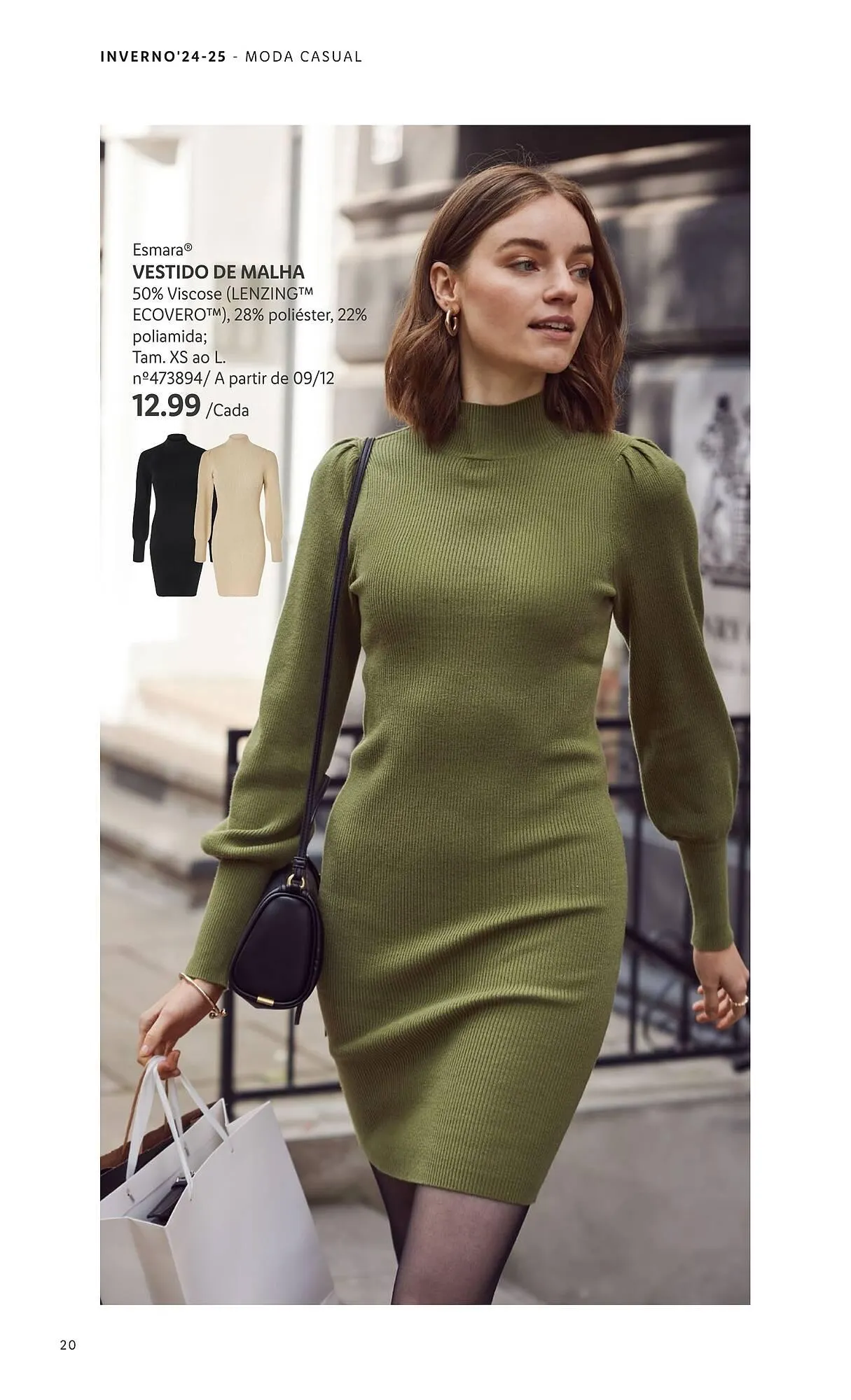 Folheto Folheto Lidl de 2 de dezembro até 28 de fevereiro 2025 - Pagina 20