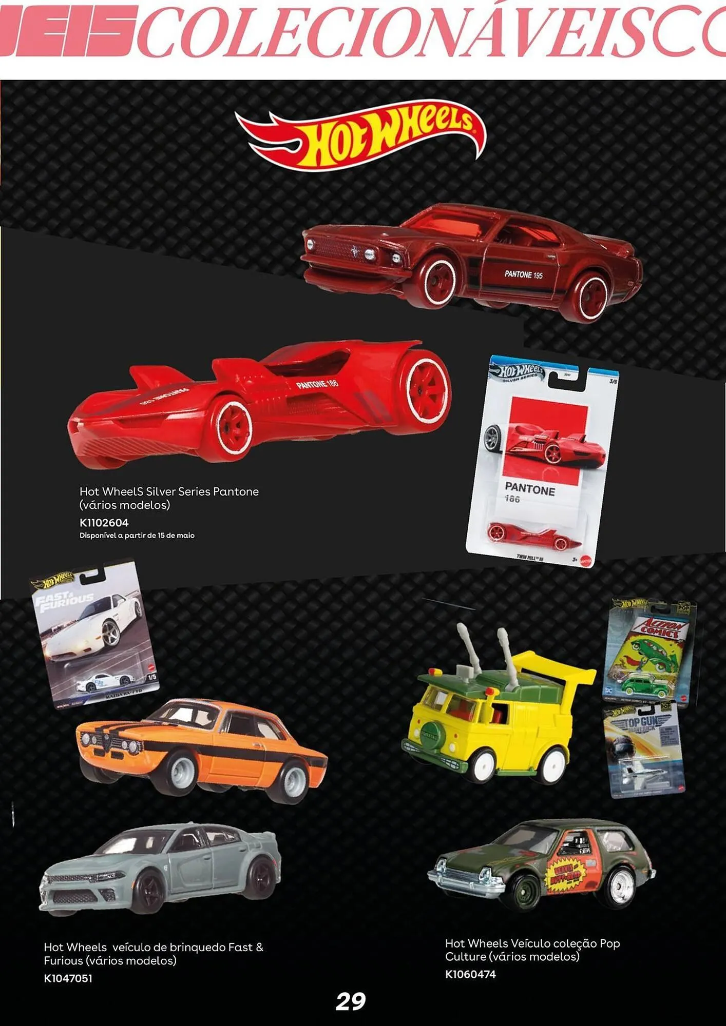 Folheto Catálogo Toys R Us de 1 de maio até 30 de junho 2026 - Pagina 29