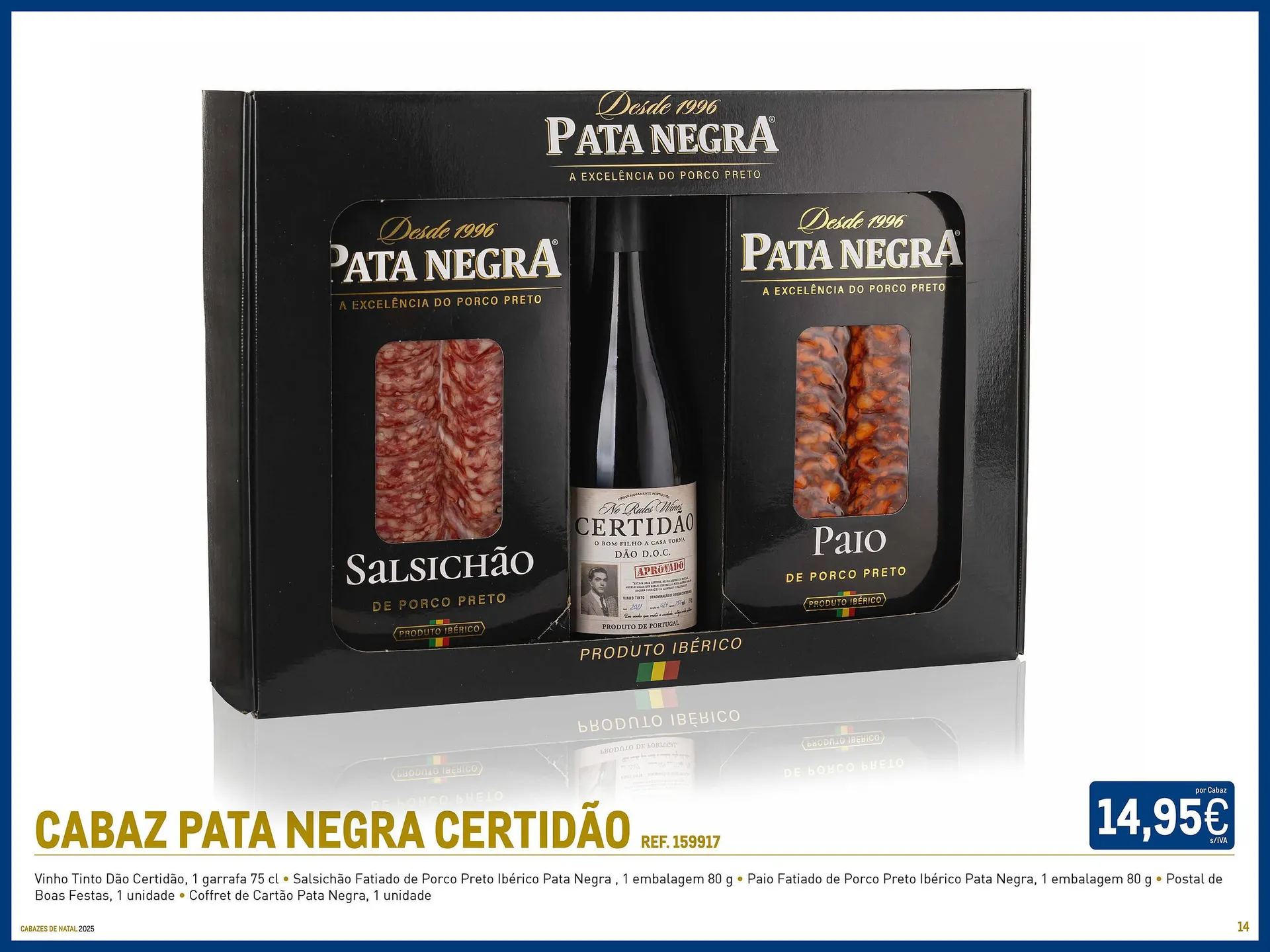 Folheto Catálogo Makro de 16 de outubro até 31 de dezembro 2025 - Pagina 14