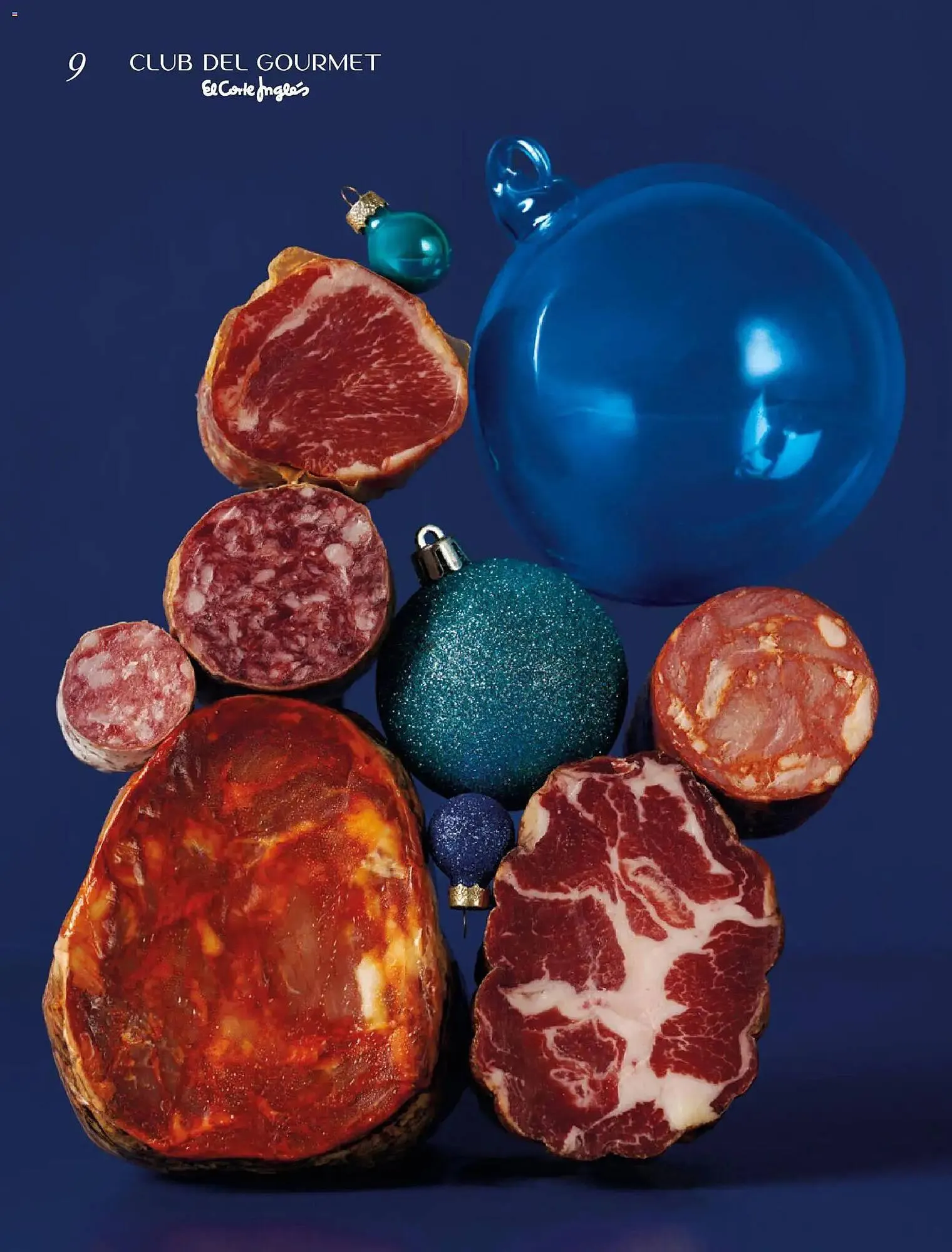 Folheto Folheto El Corte Inglés de 26 de novembro até 1 de março 2026 - Pagina 9