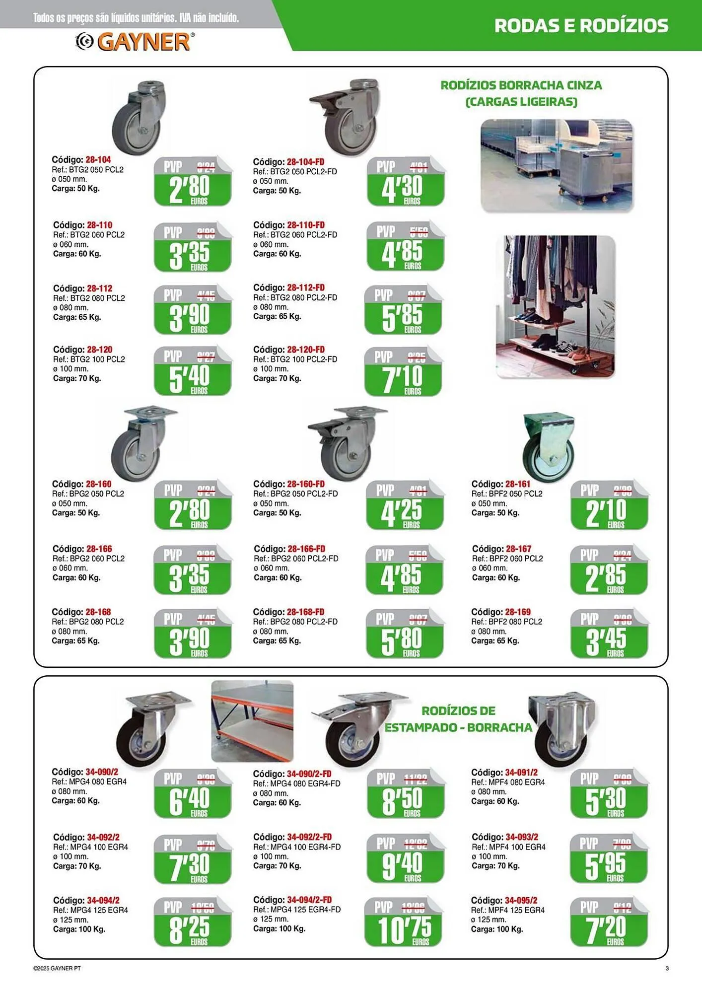 Folheto Folheto Rodalgés de 18 de abril até 31 de dezembro 2025 - Pagina 3