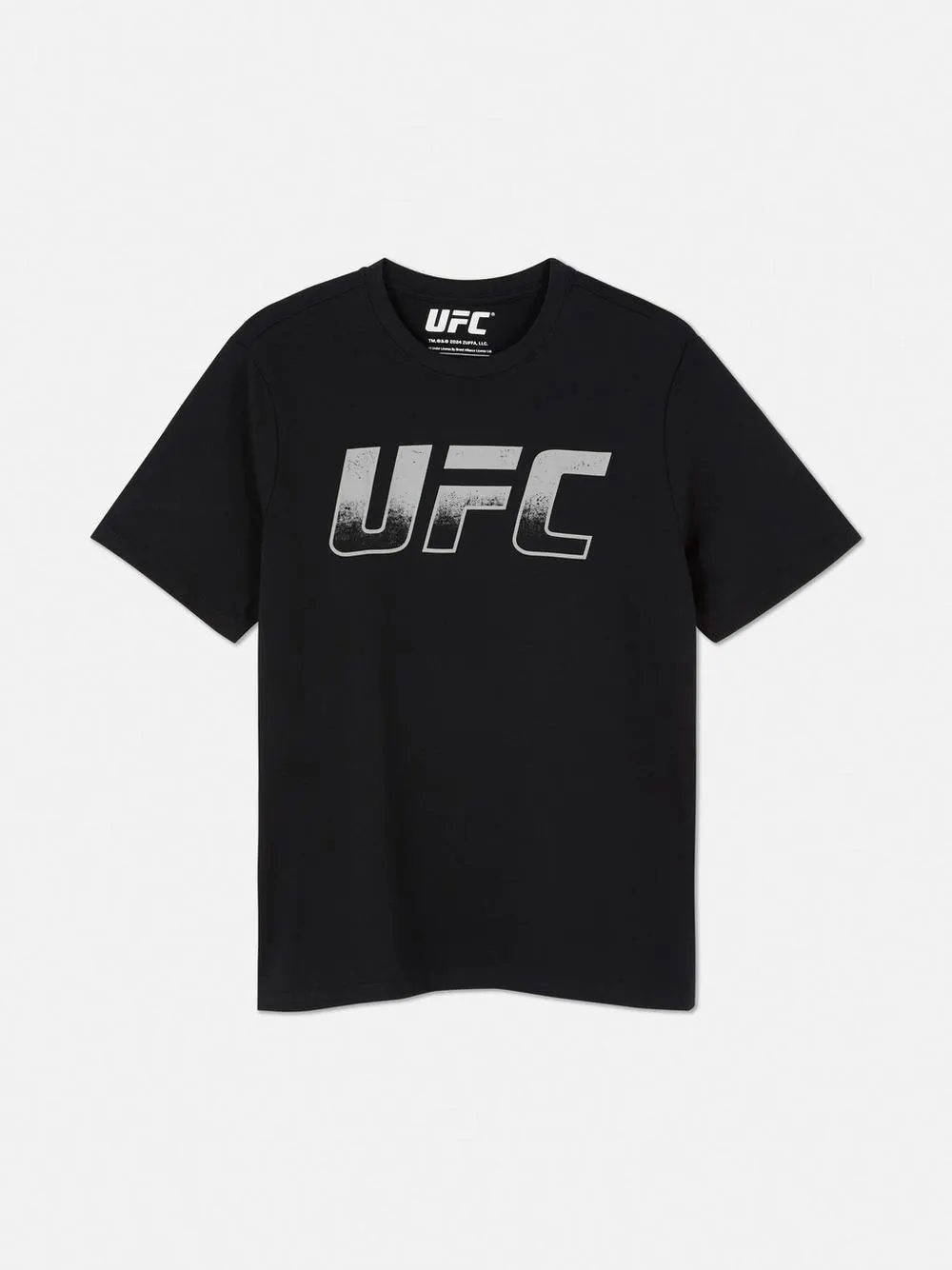 T-shirt UFC-logo