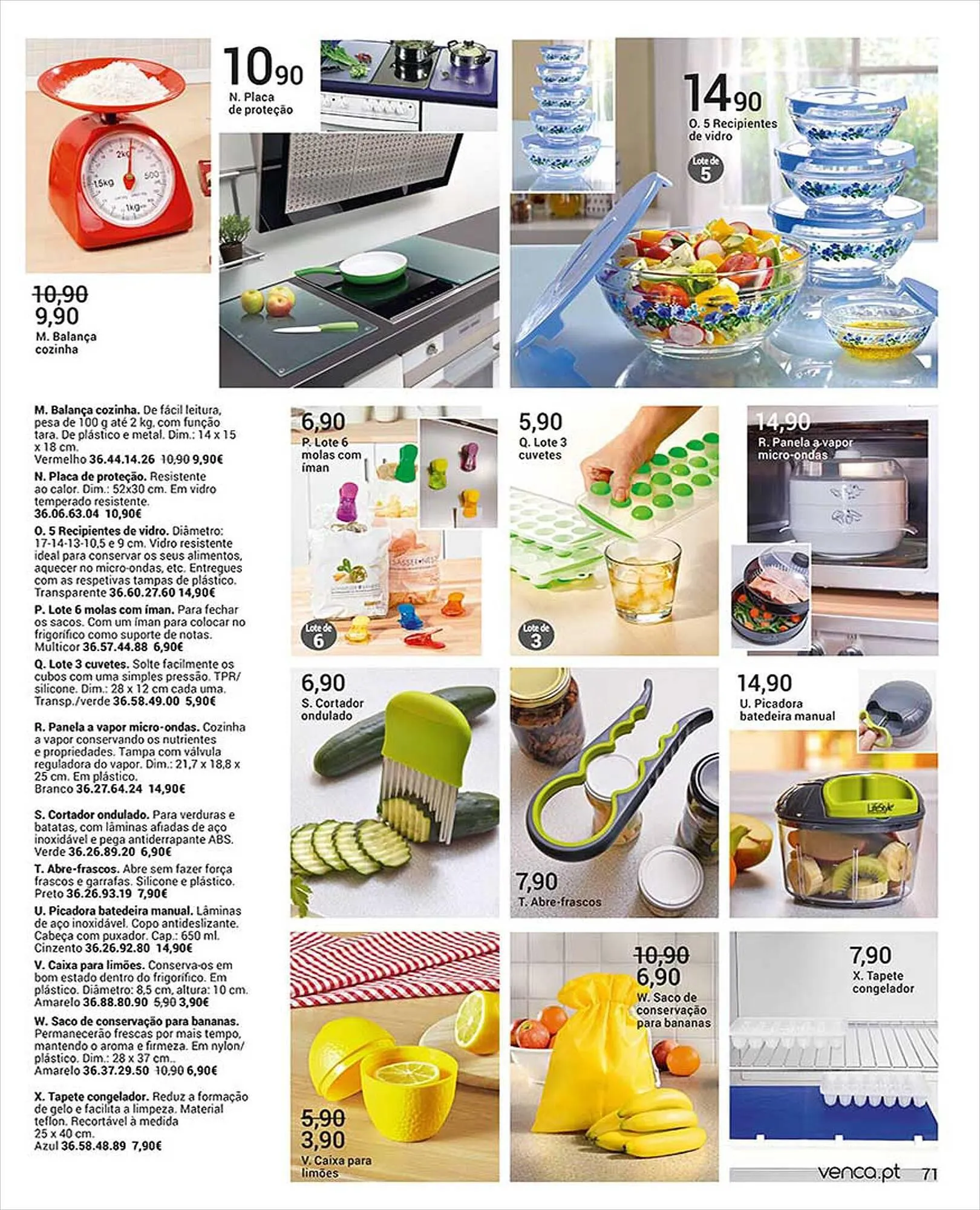 Folheto Folheto Venca de 26 de julho até 29 de julho 2023 - Pagina 71
