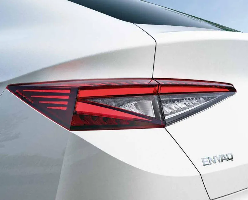 Folheto Škoda Enyaq Coupé de 21 de maio até 21 de maio 2025 - Pagina 8