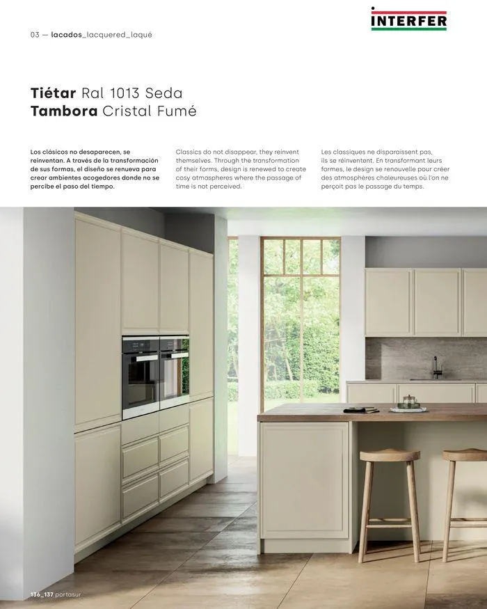 Folheto Novo! Catálogo Portasur 2024 de 22 de maio até 31 de dezembro 2024 - Pagina 140