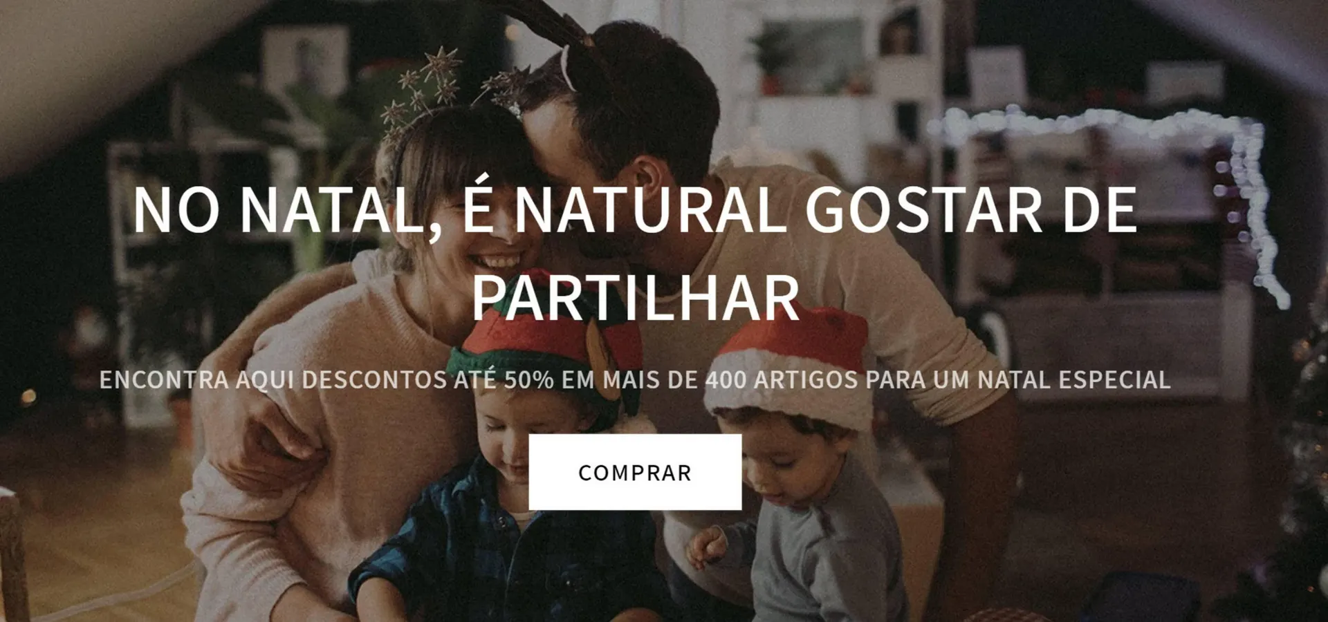 Folheto Folheto Go Natural de 20 de dezembro até 31 de dezembro 2023 - Pagina