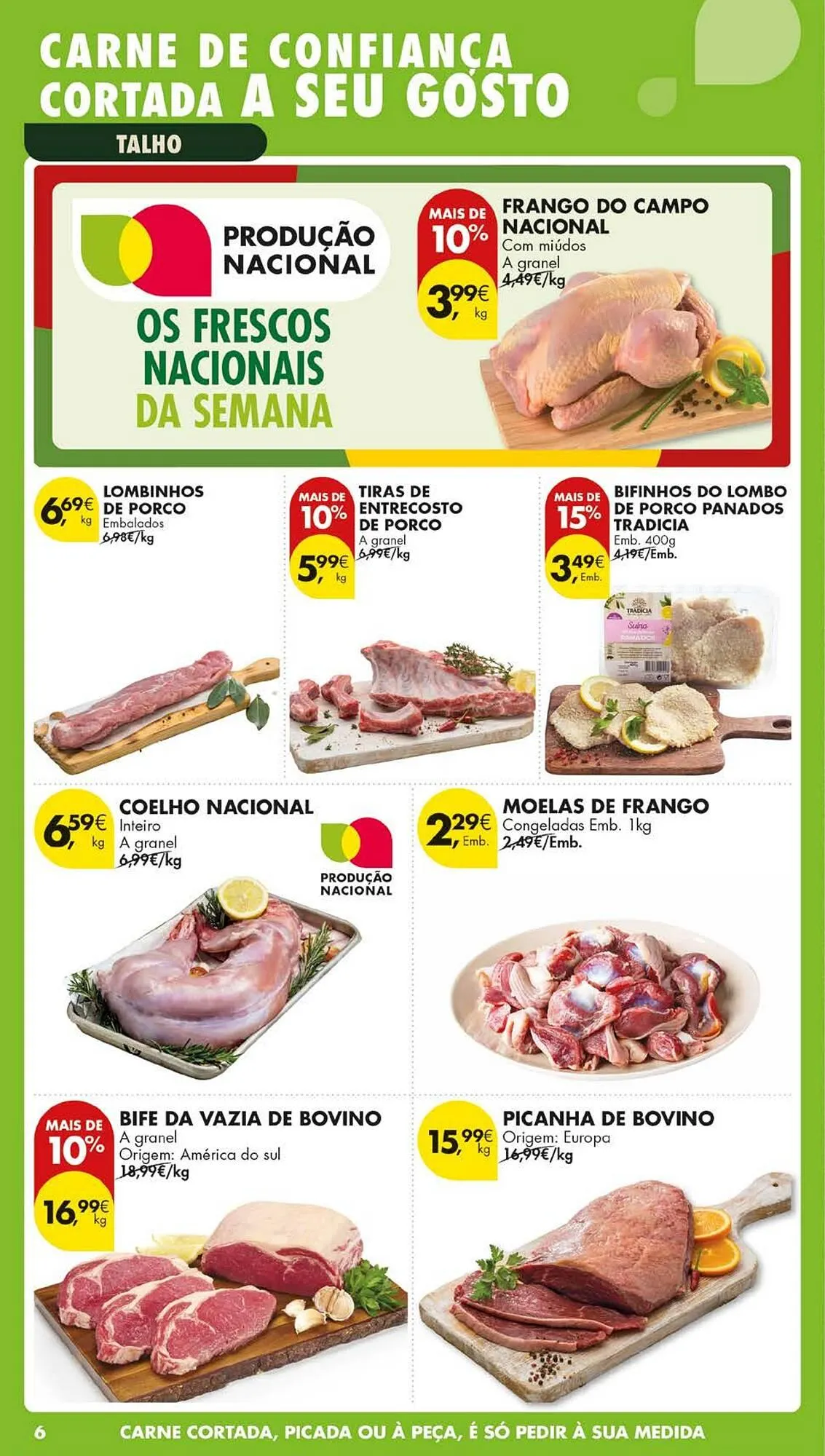 Folheto Folheto Pingo Doce de 21 de abril até 27 de abril 2026 - Pagina 6